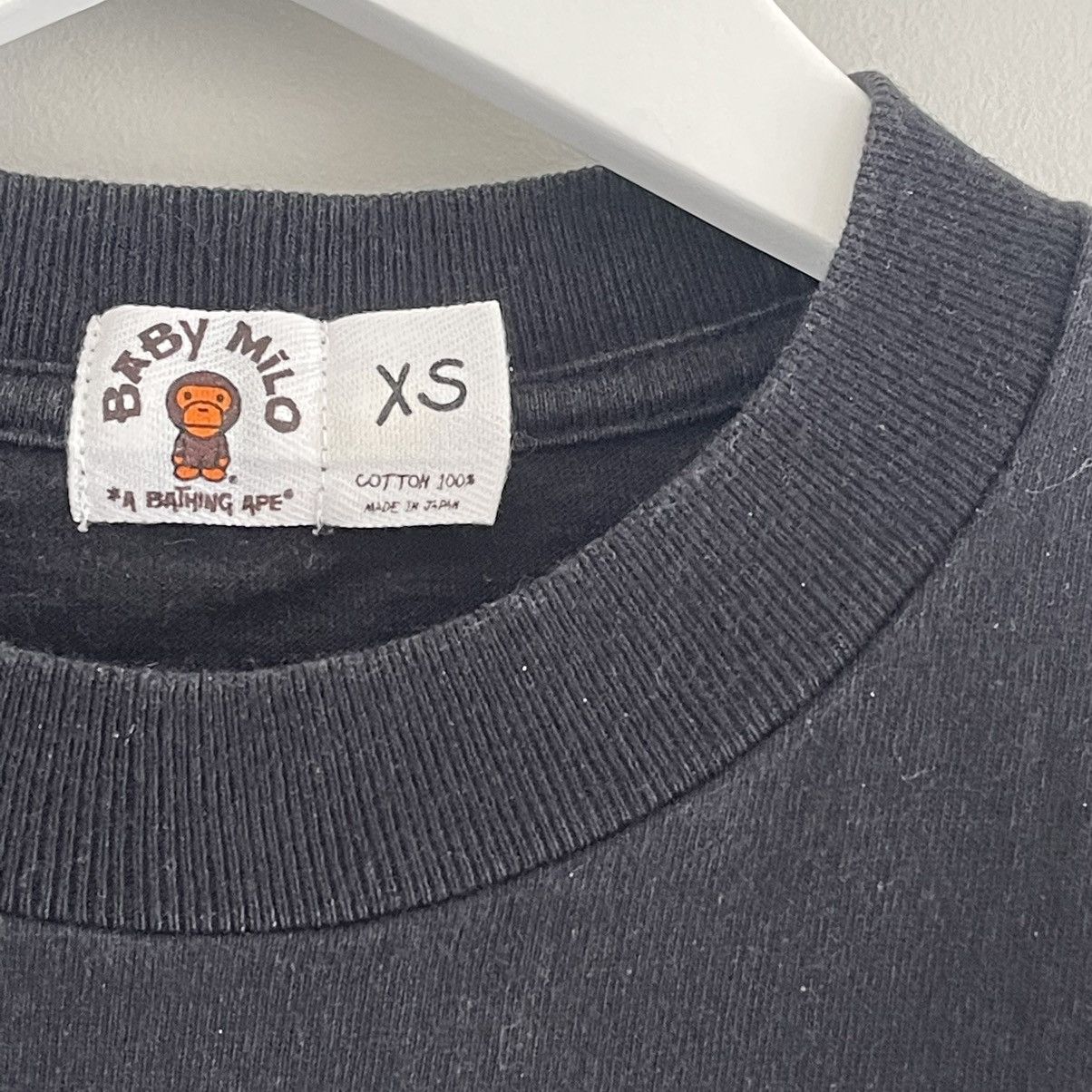 Bape × Kaws OG Baby Milo x Kaws Dissected Slaughter Camo Tee Size XS / US 0-2 / IT 36-38 - 4 Thumbnail