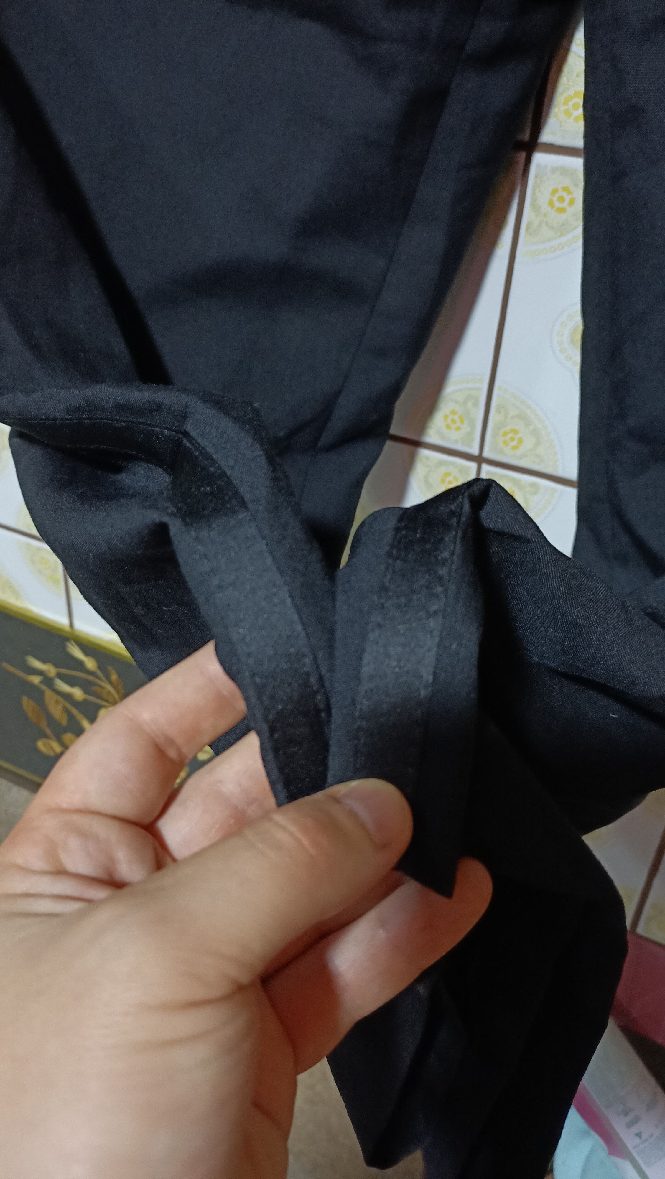 Yves Saint Laurent Vintage Yves Saint Laurent pants Opti furniture Size US 36 / EU 52 - 3 Thumbnail