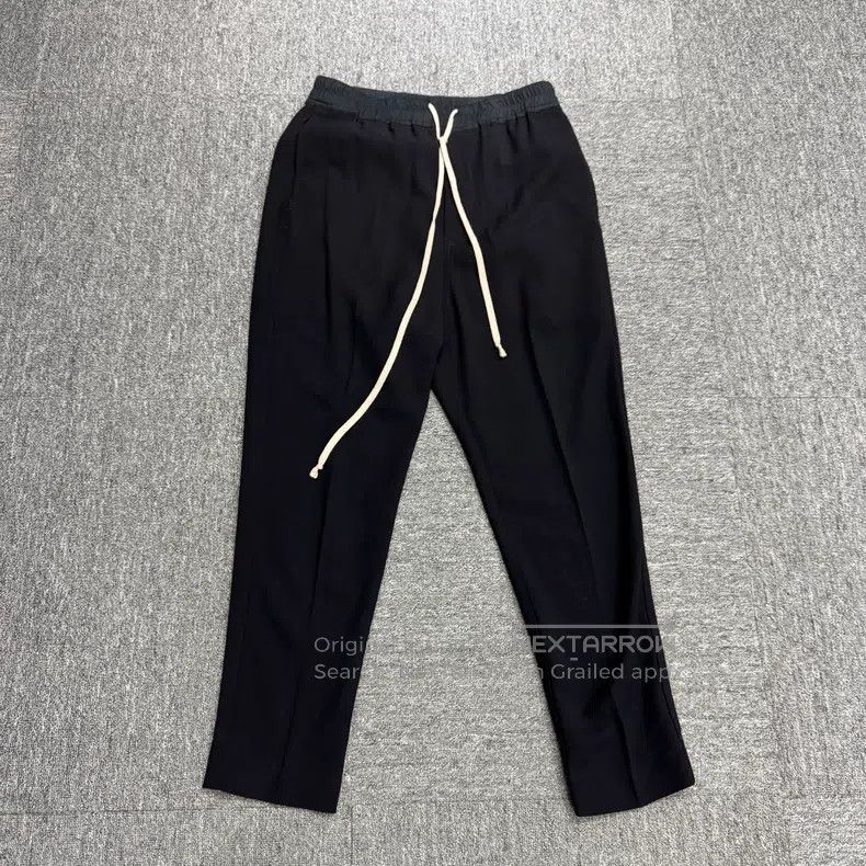 Rick Owens Rick Owens Wool corset trousers Size US 38 / EU 54 - 1 Thumbnail