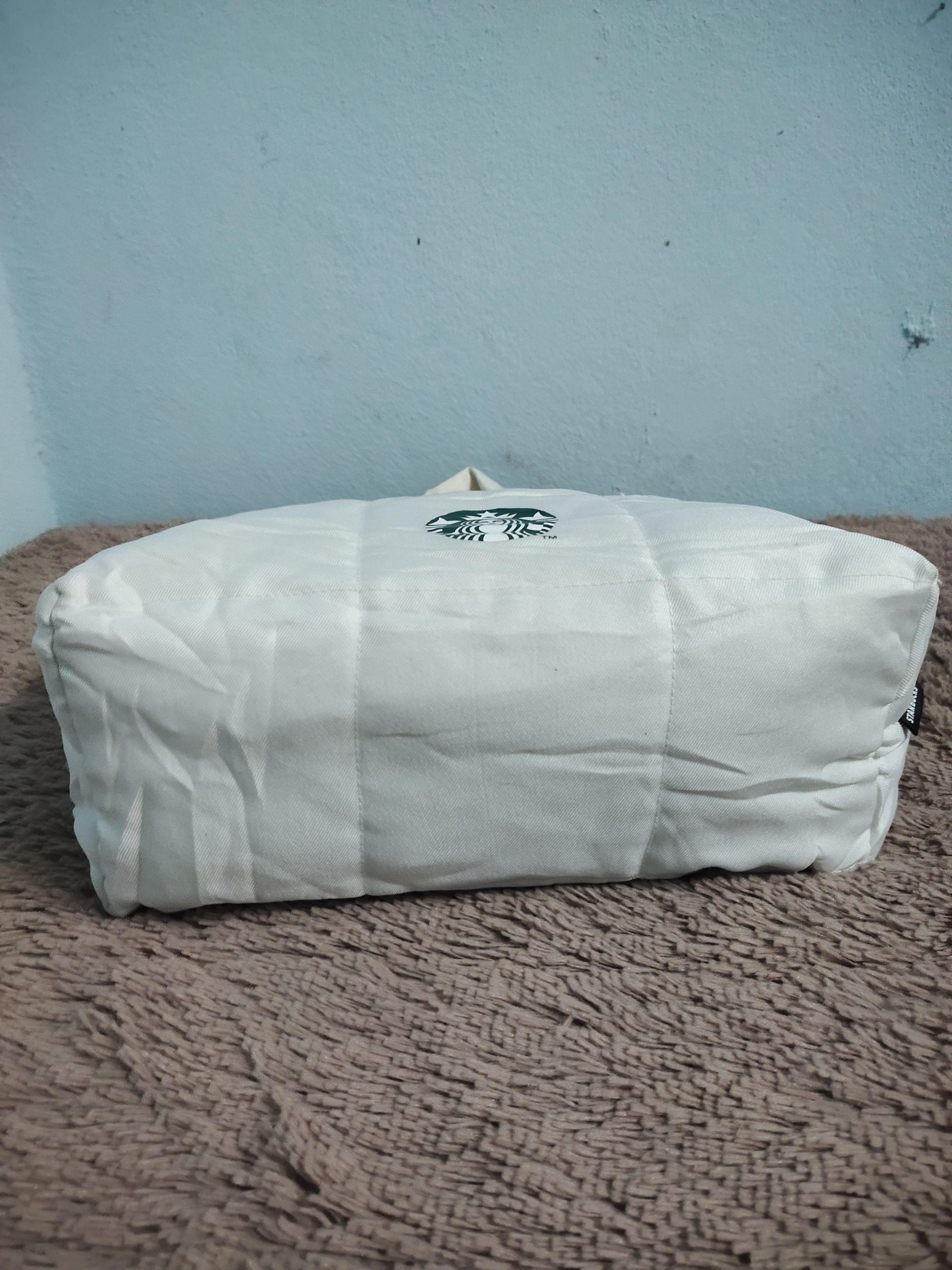 Other STARBUCKS MERCHANDISE MINI TOTE BAG Size ONE SIZE - 5 Thumbnail