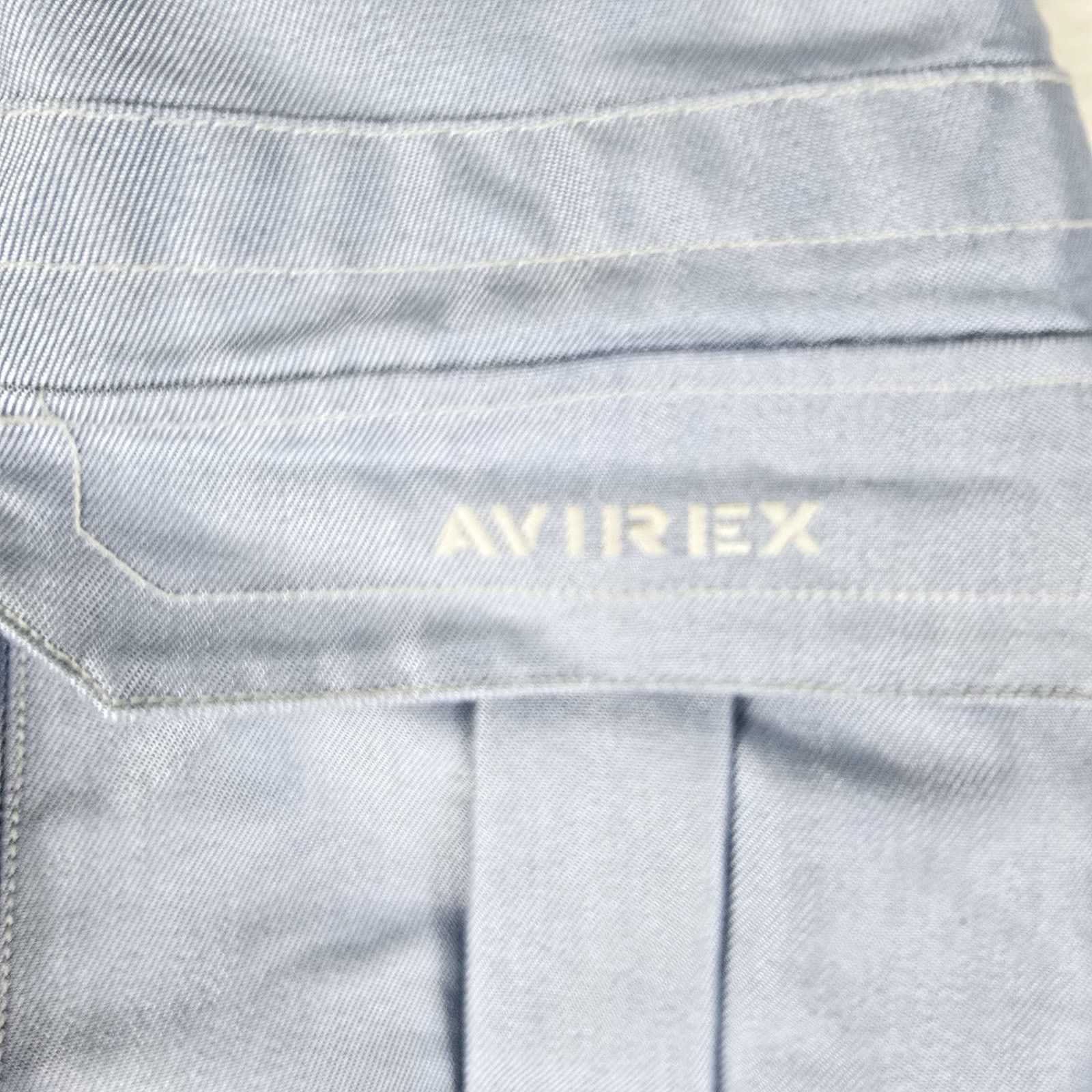 Avirex Vintage Avirex Jeans 30x33 Y2K Baggy Skater Hip Hop Grunge Size US 30 / EU 46 - 9 Thumbnail