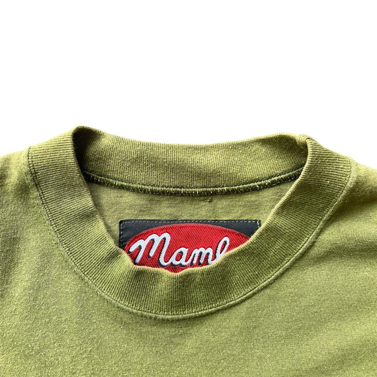 Mambo × Vintage Vintage 1989 Mambo “Accept no Substitutes” Size US S / EU 44-46 / 1 - 7 Thumbnail