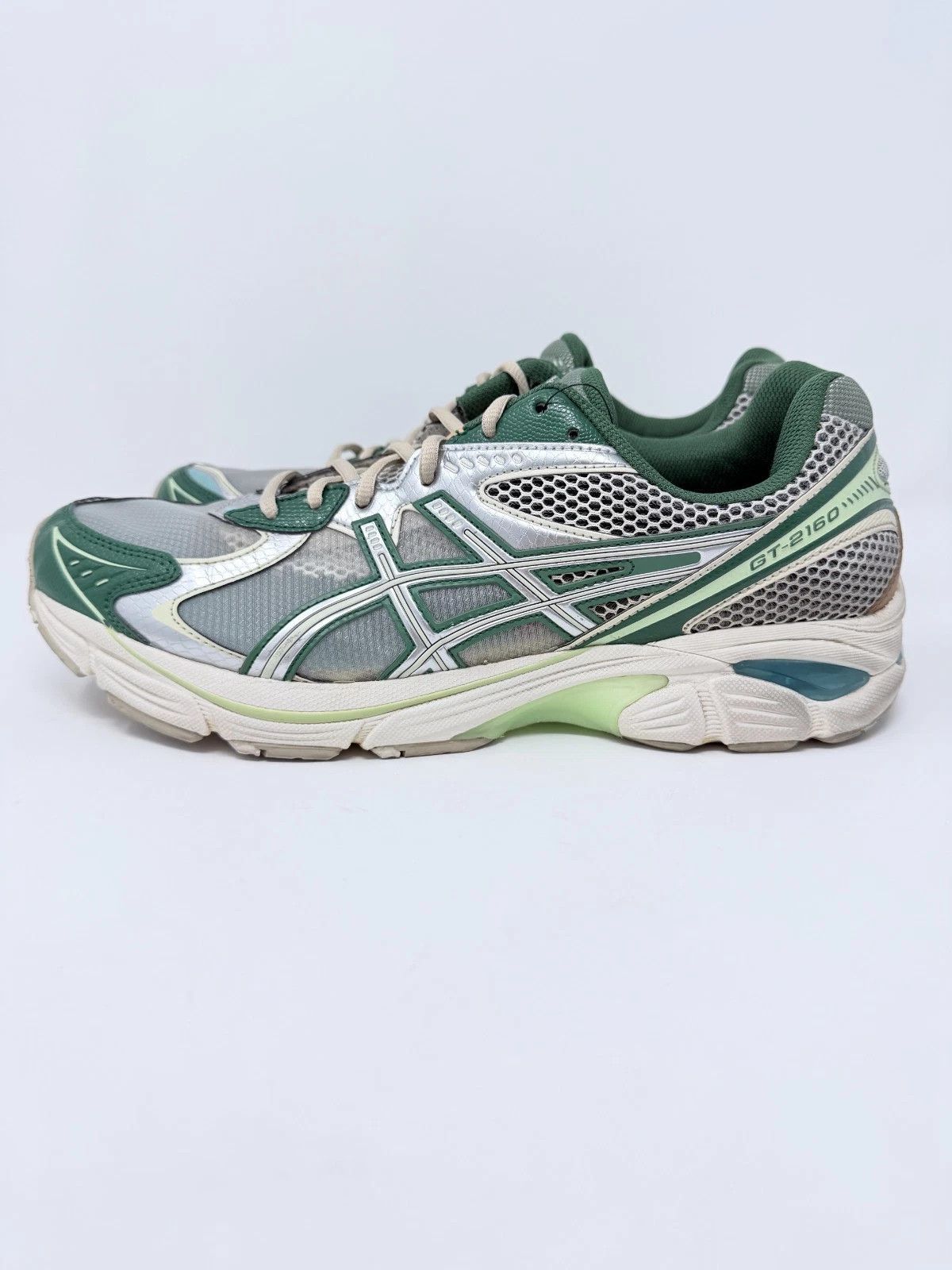 Asics Above The Clouds x ASICS GT--2160 OG Shamrock Green Size US 12 / EU 45 - 4 Thumbnail
