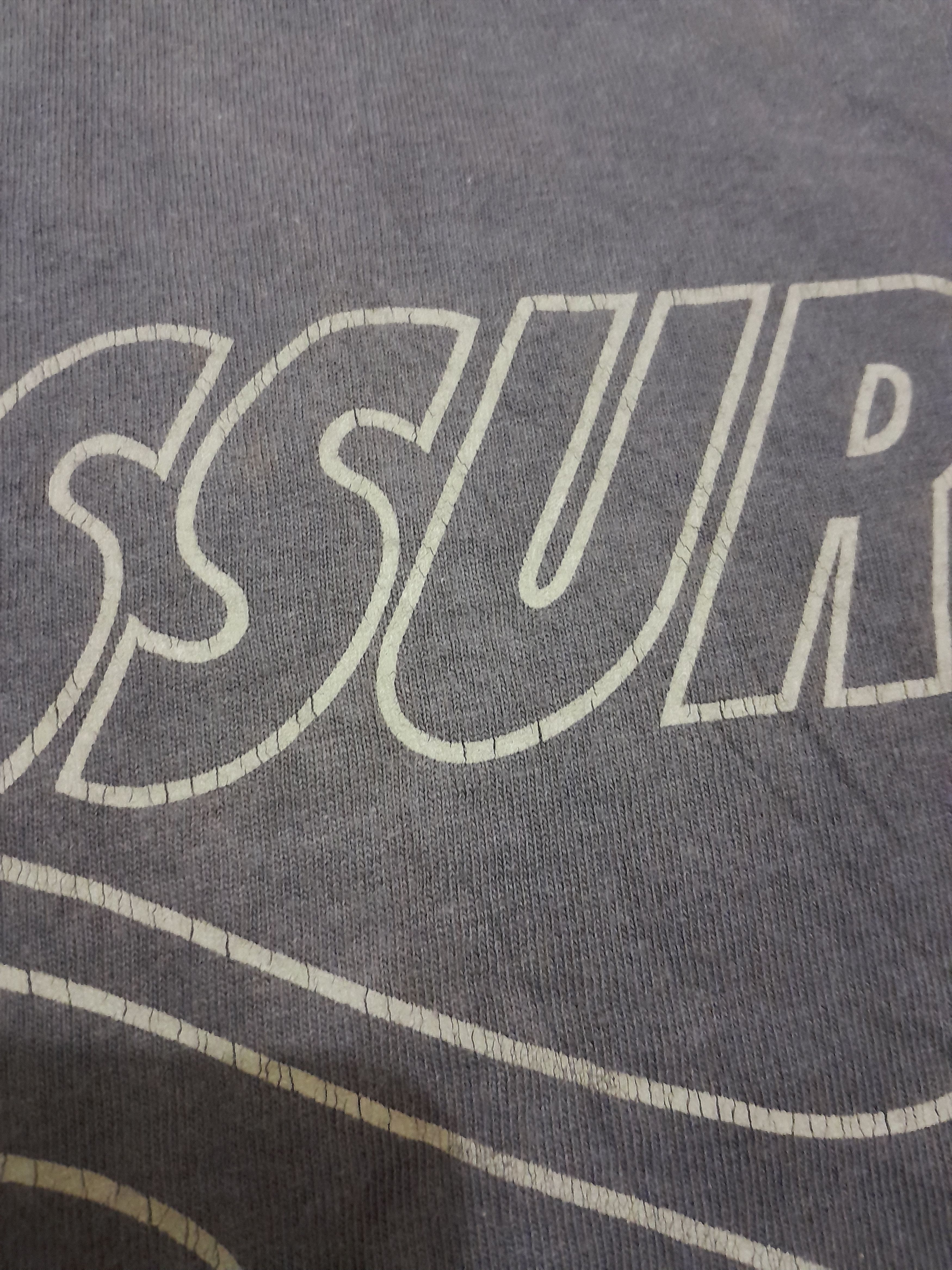 SSUR Vintage SSUR tee Size US M / EU 48-50 / 2 - 3 Thumbnail