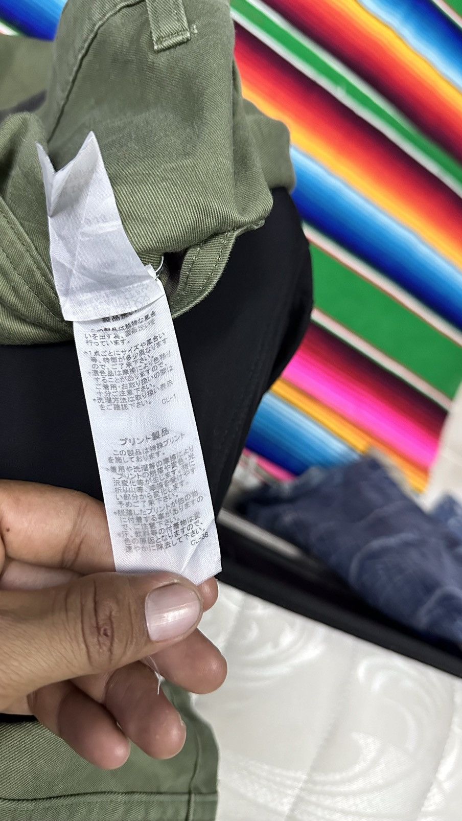 Japanese Brand 💥Issey Miyake💥Net Net Reversible Trouser 💥 Size US 30 / EU 46 - 6 Thumbnail
