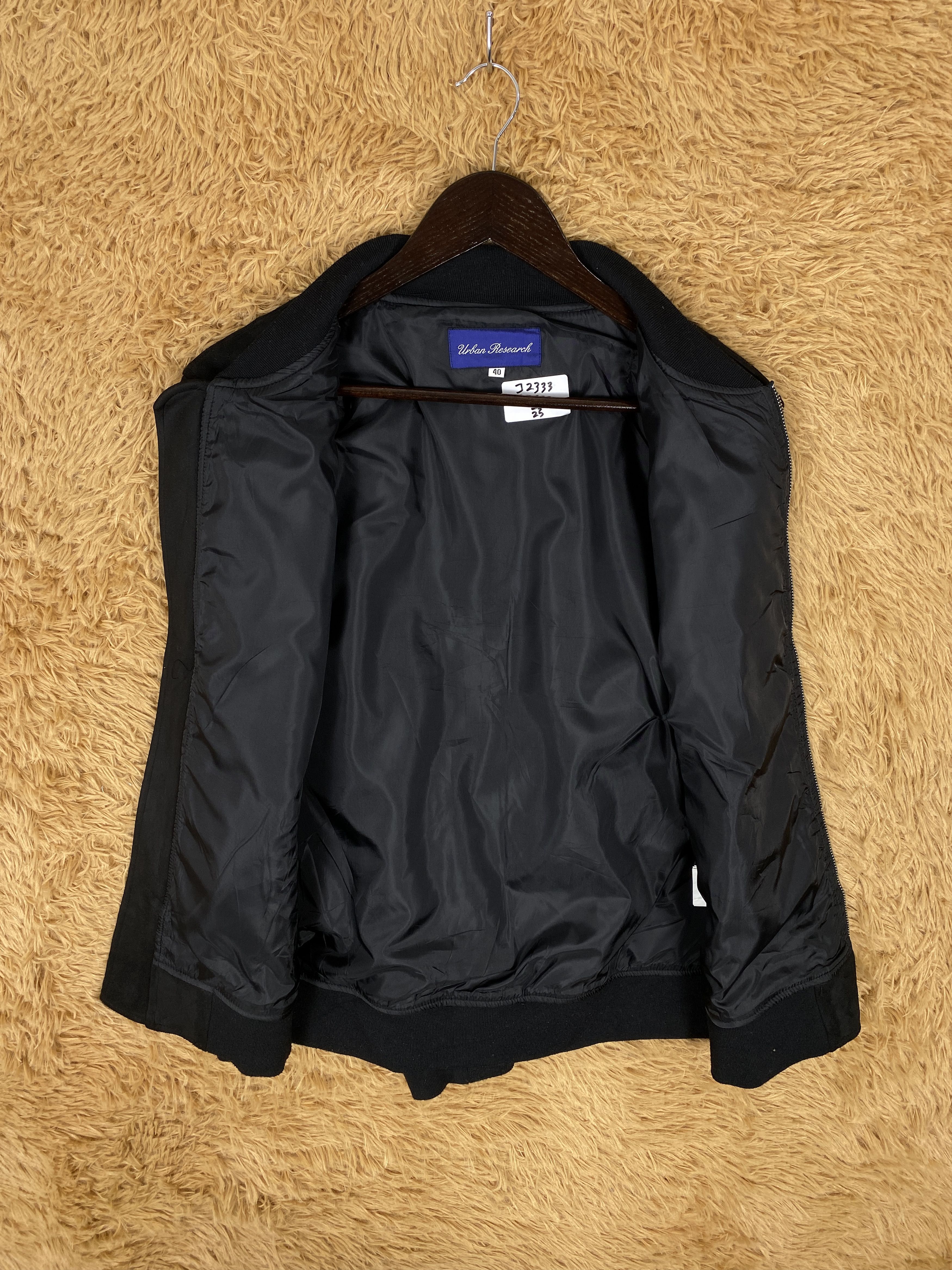URBAN RESEARCH DOORS Vintage Urban Research Bombers Jacket J2333 Size US S / EU 44-46 / 1 - 6 Thumbnail