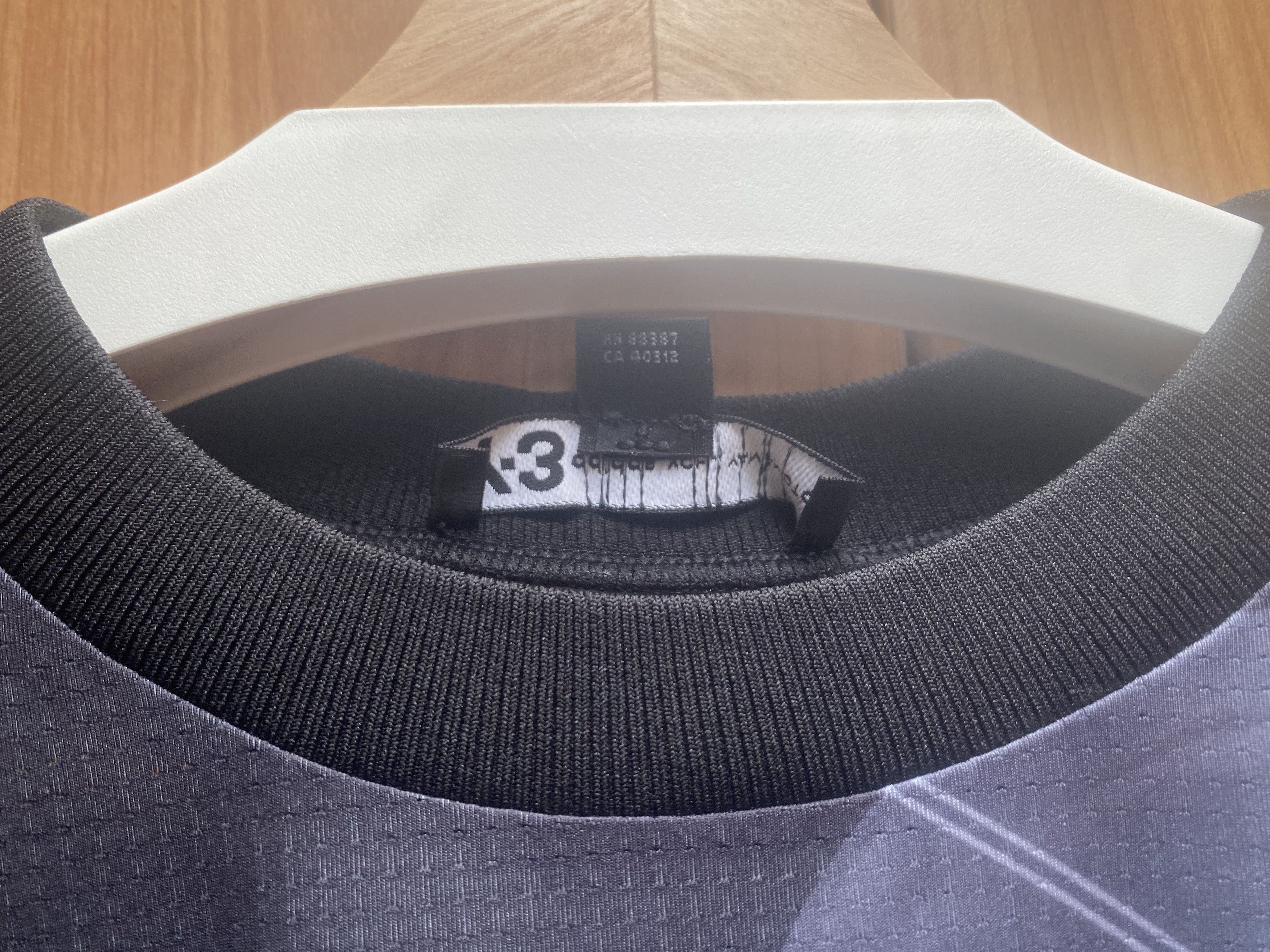 Y-3 Y-3 Football Tshirt AOP Size US S / EU 44-46 / 1 - 3 Thumbnail