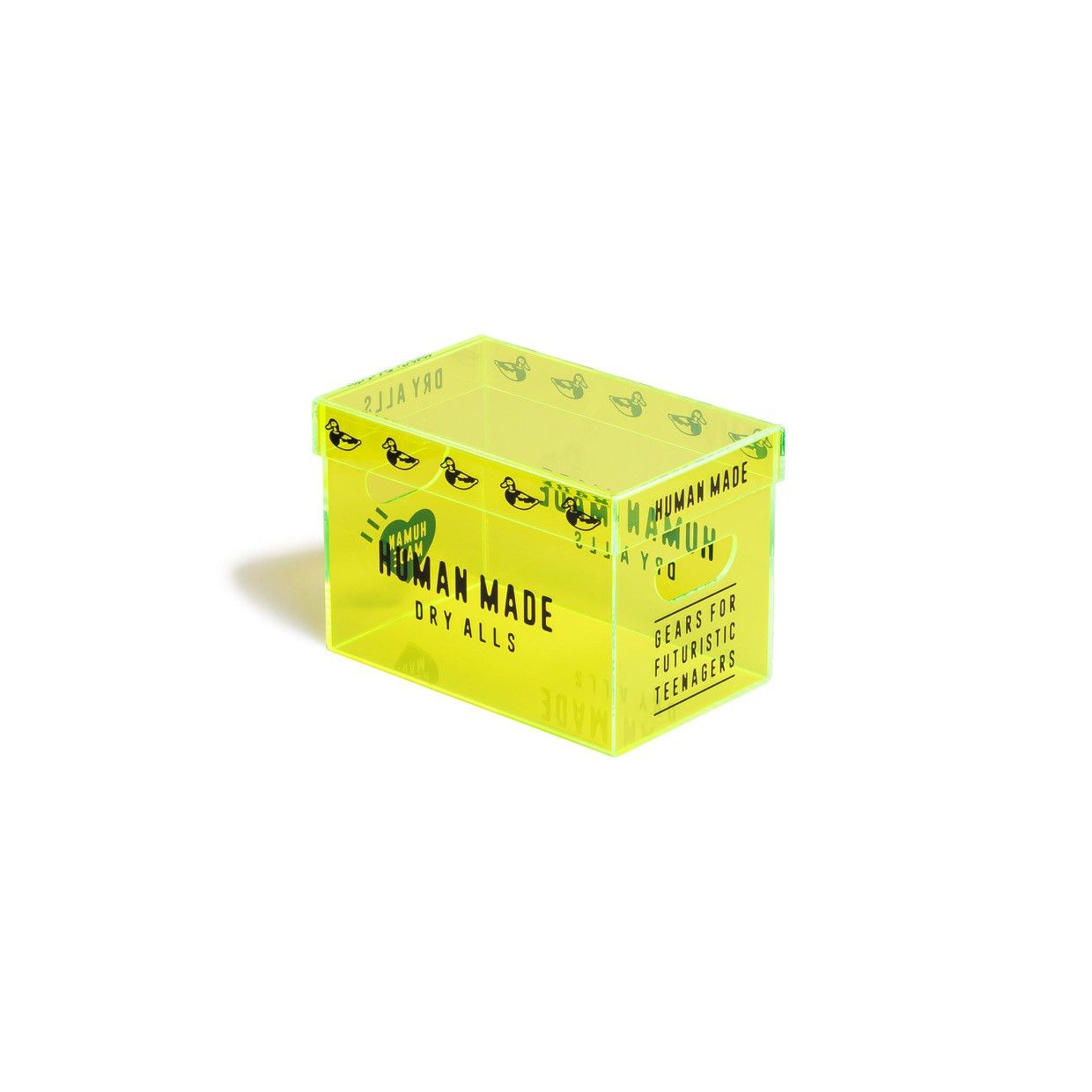 Human Made Human Made Acrylic File Box Size ONE SIZE - 2 Thumbnail