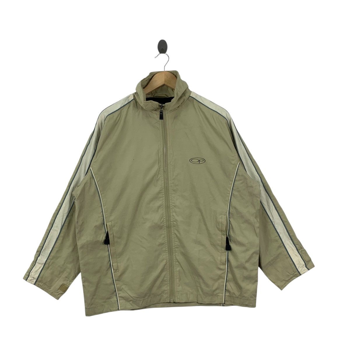 Ocean Pacific Vintage OCEAN PACIFIC OP Surf Island Outdoor Jacket Size US S / EU 44-46 / 1 - 3 Thumbnail