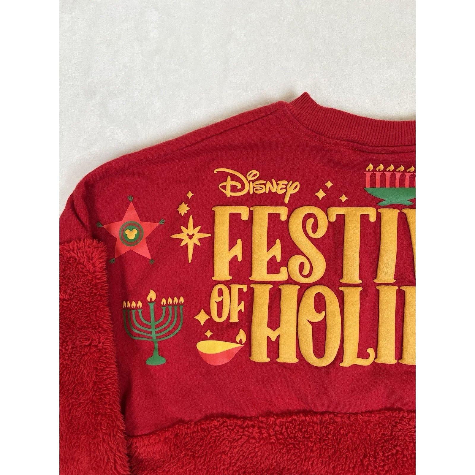 Disney Disney California Adventure Spirit Jersey Shirt XS 2023 Fes Size XS / US 0-2 / IT 36-38 - 7 Thumbnail
