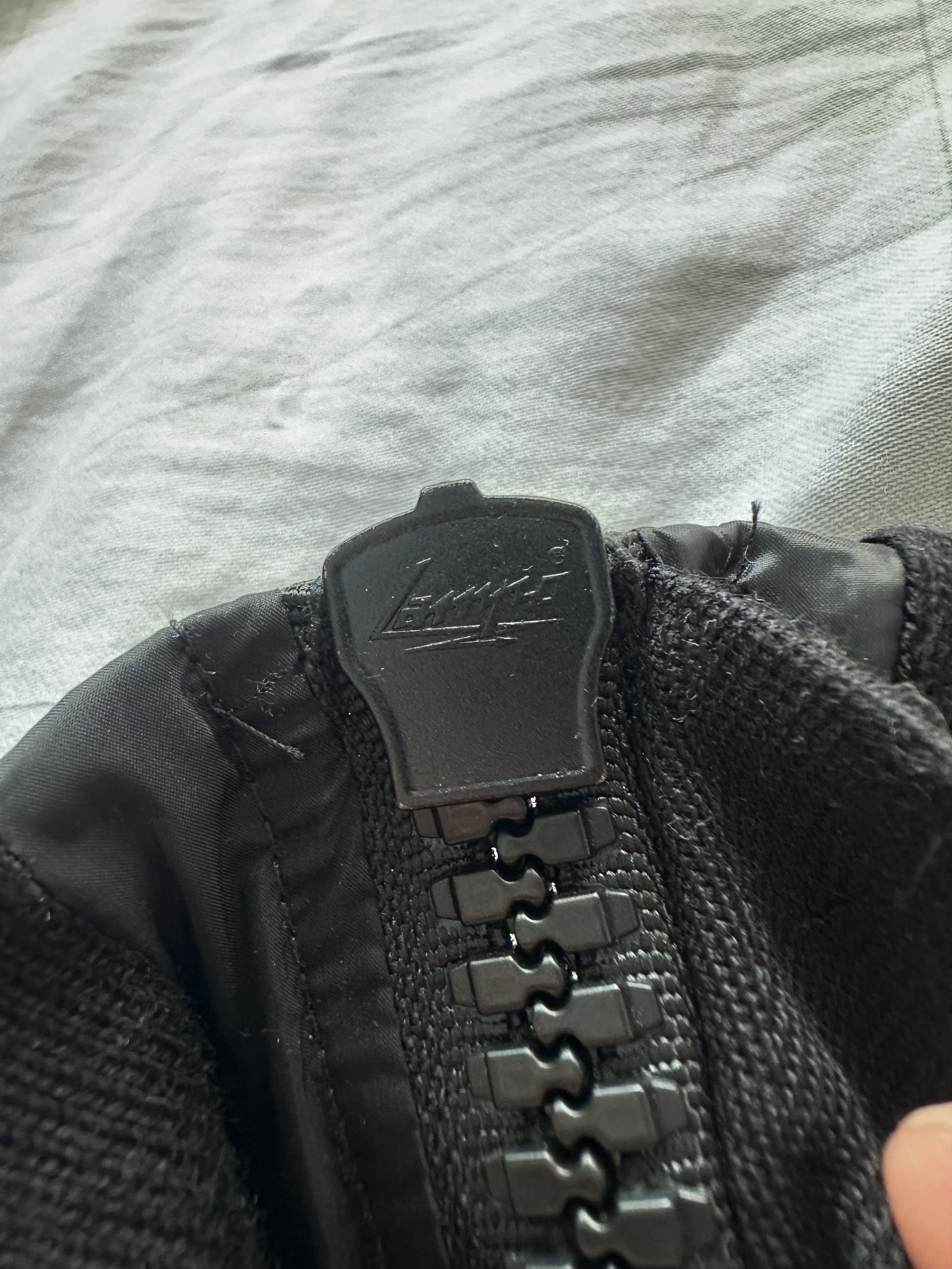 Balmain FW18 Balmain Double Zip Galaxy Windbreaker Jacket Rousteing Size US M / EU 48-50 / 2 - 5 Thumbnail