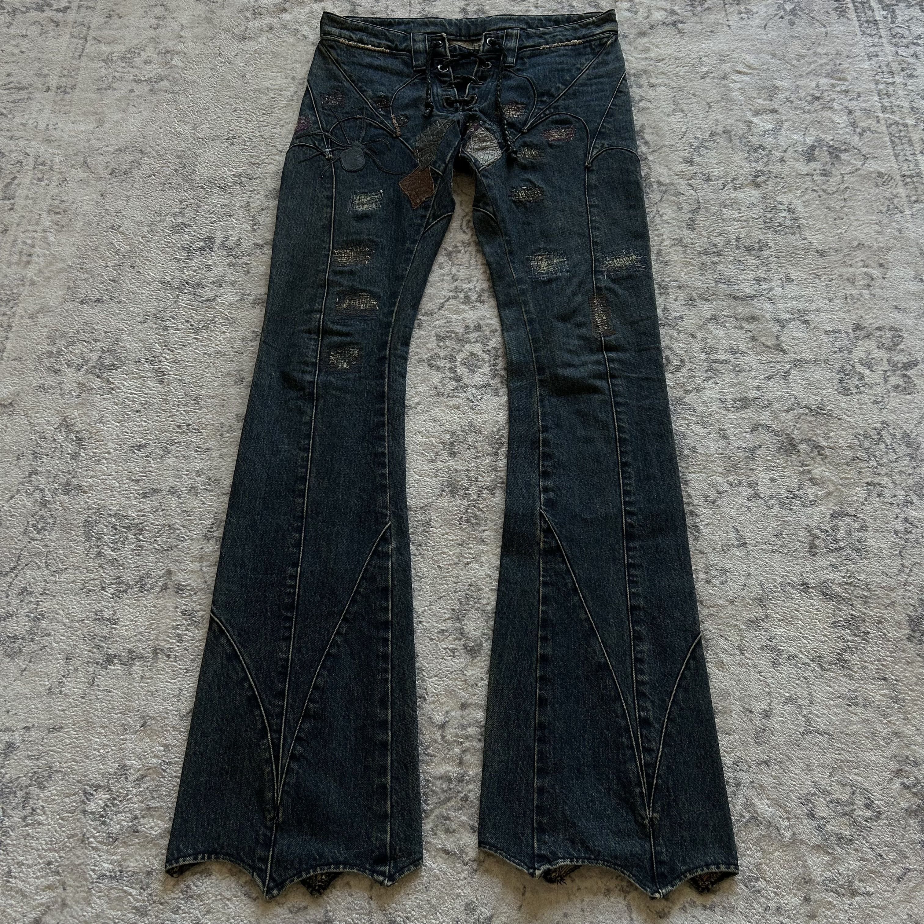 If Six Was Nine Spine | Grailed
