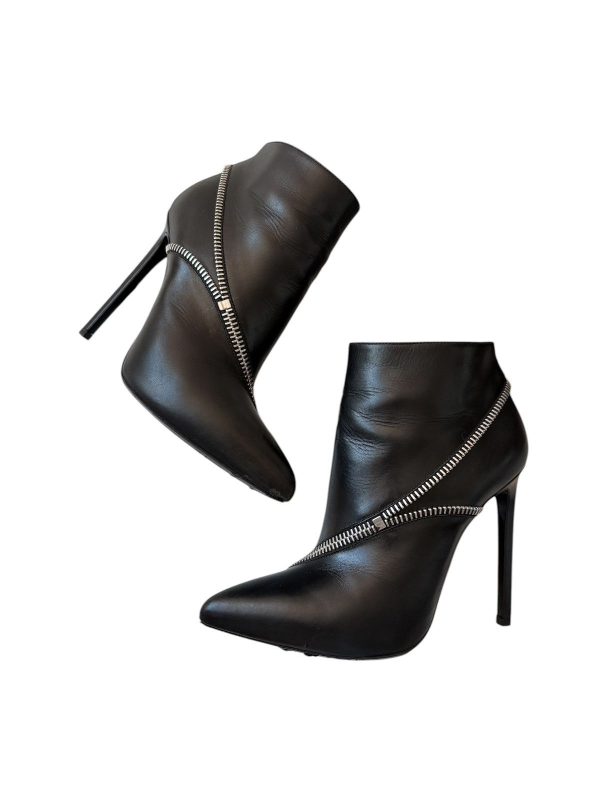 Yves Saint Laurent Yves Saint Laurent boots Size US 6.5 / IT 36.5 - 1 Thumbnail