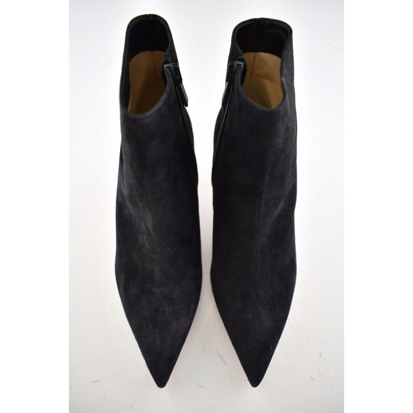 Christian Louboutin Christian Louboutin So Kate Booty 55 Black Suede Ankle Size US 5 / IT 35 - 8 Thumbnail