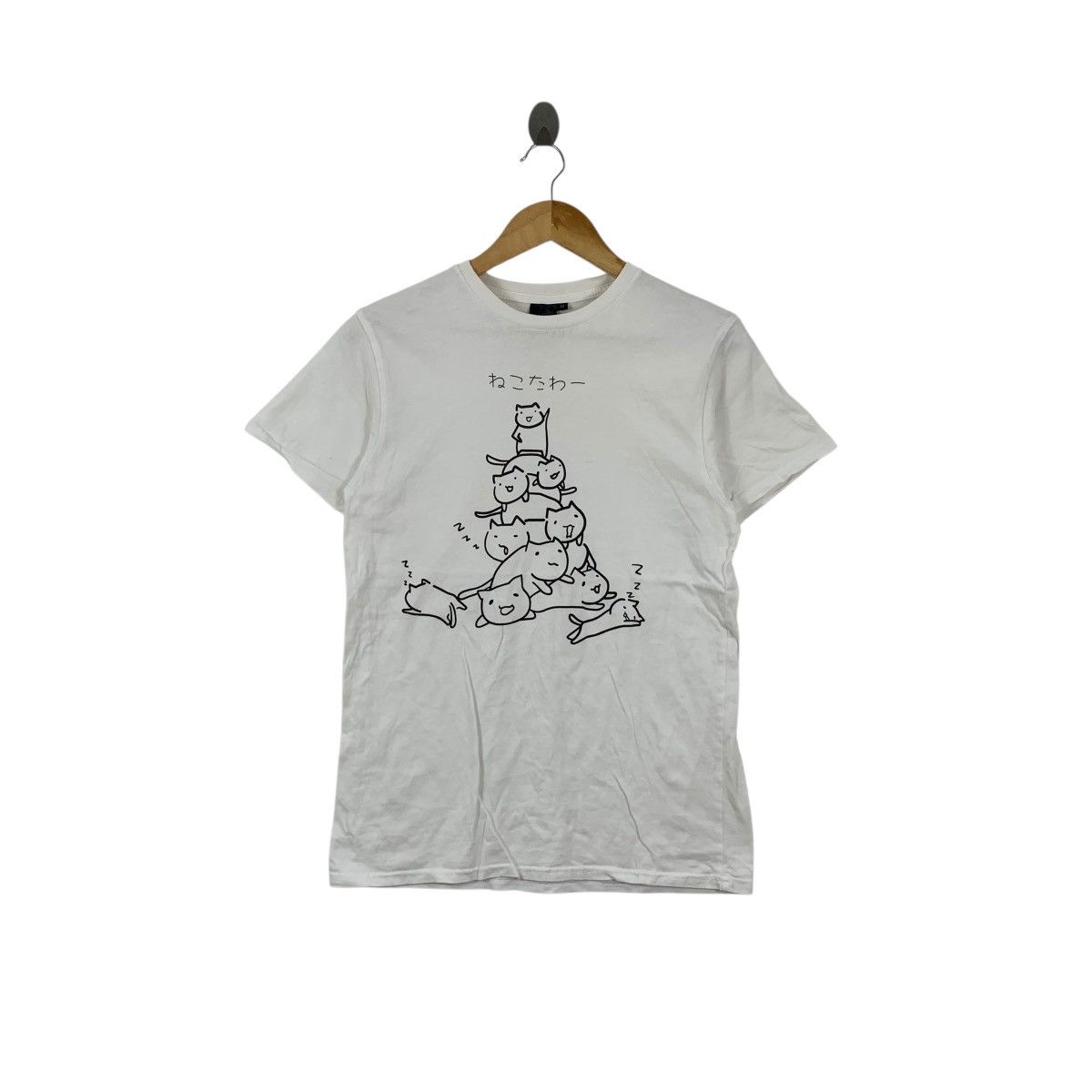 Other STUDENT DESIGN HERITAGE 2024 Spring Summer Tee Shirt Top Size M / US 6-8 / IT 42-44 - 1 Thumbnail