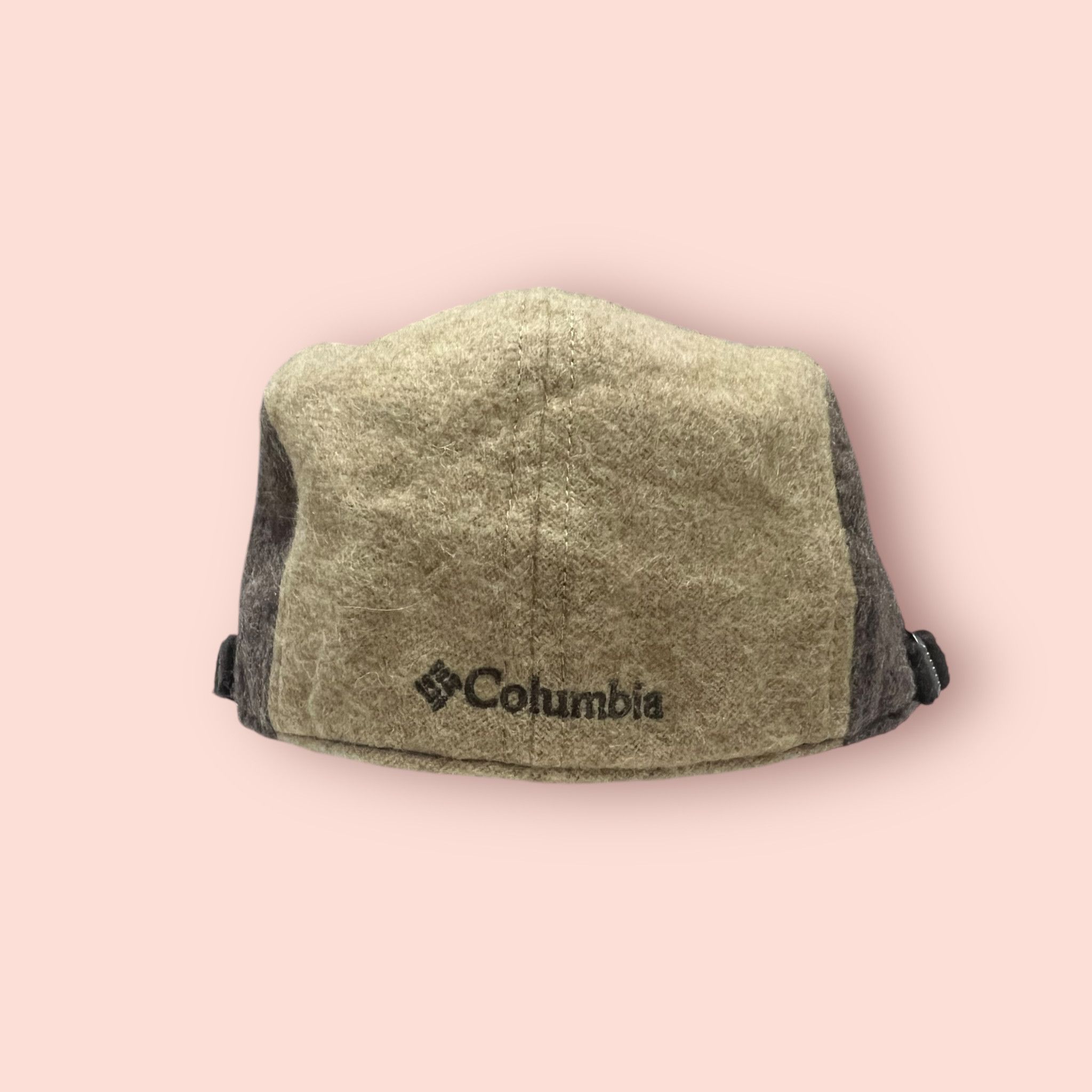 Columbia VINTAGE COLUMBIA WOOL BLEND BARETTA Size ONE SIZE - 2 Thumbnail