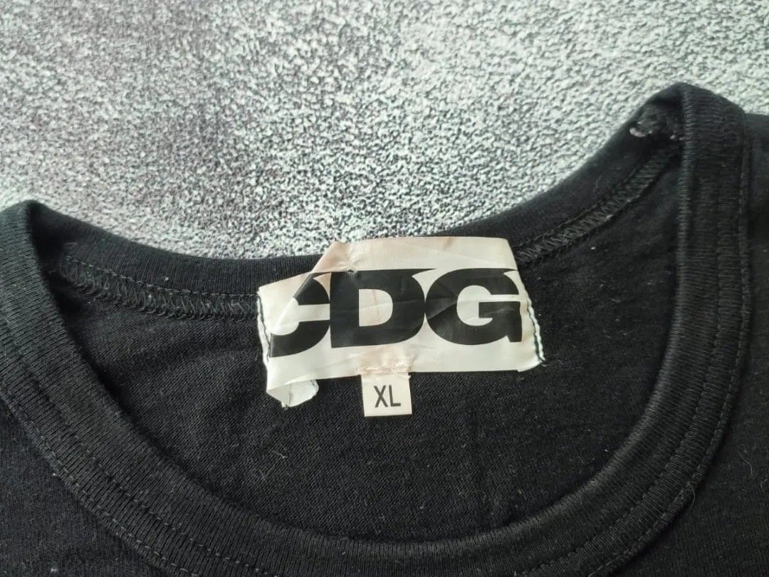 CDG by Comme des Garcons × Comme des Garcons CDG Comme des Garcons Size US XL / EU 56 / 4 - 6 Thumbnail