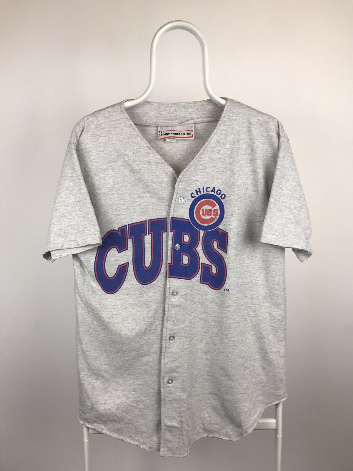 Vintage Vintage Cubs Chicago Baseball Jersey Made in USA Size US M / EU 48-50 / 2 - 1 Thumbnail