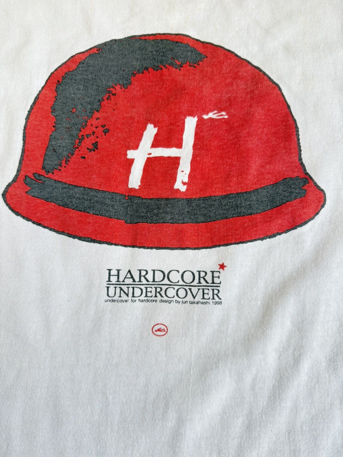 Undercover Vtg Undercover hardcore long sleeve tee Size US L / EU 52-54 / 3 - 5 Thumbnail