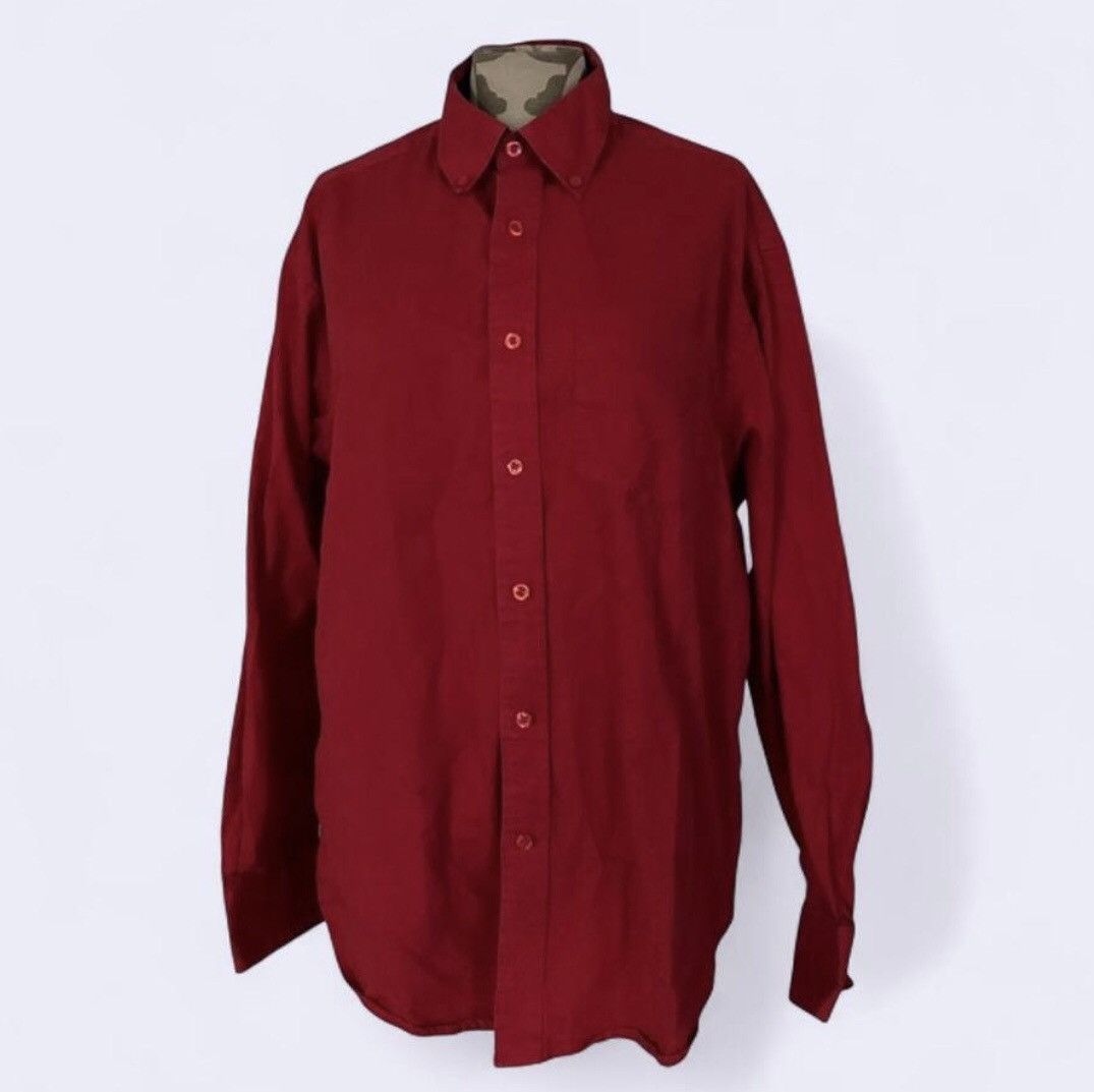 Other Gioberti Mens 100% Cotton Twill Oxford Shirt Sz M Size US M / EU 48-50 / 2 - 1 Thumbnail