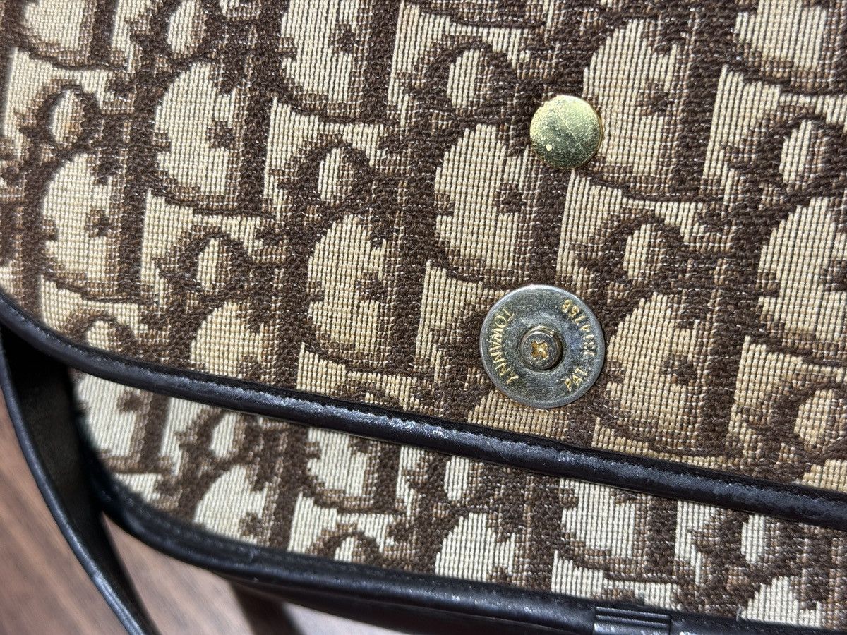 Dior Dior Oblique Shoulder Bag Size ONE SIZE - 9 Thumbnail