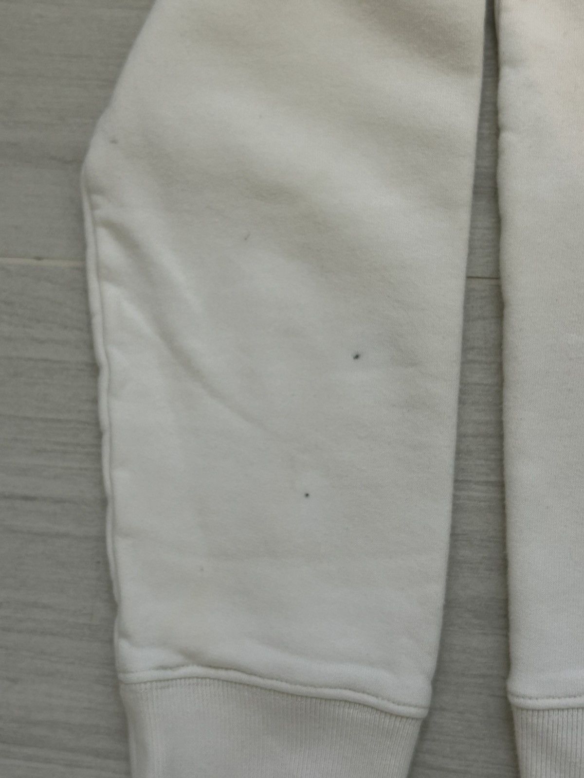 Off-White Off-white Wing Off Crewneck in White Size US M / EU 48-50 / 2 - 4 Thumbnail