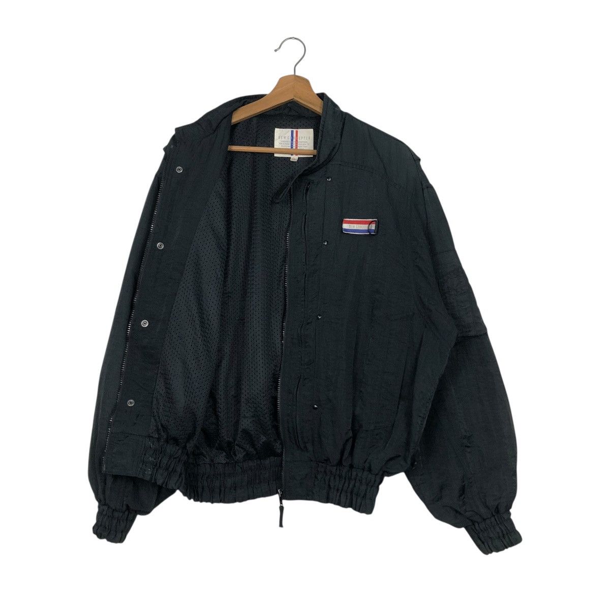 Kadoya 🔥VINTAGE RACING BOMBER JACKET MOTORCYCLE KADOYA NEWCONCEPTER Size US L / EU 52-54 / 3 - 13 Thumbnail