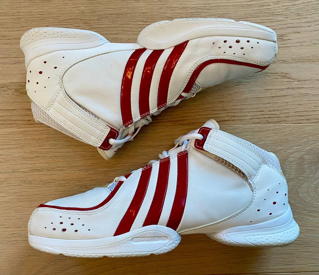 Adidas RARE 2005 Adidas adiPRENE basketball shoes. Size W8US/6,5UK Size US 7 / EU 40 - 1 Thumbnail