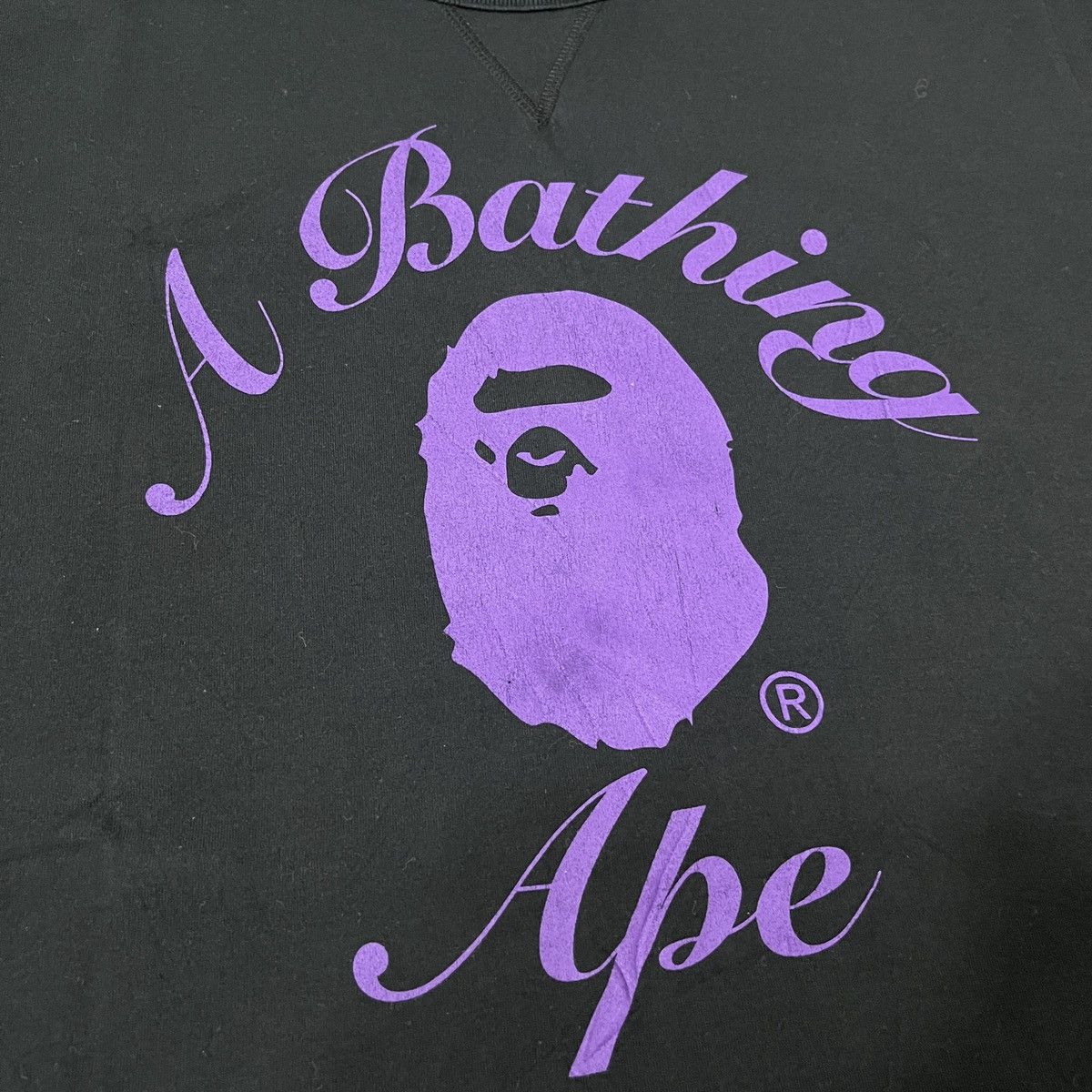 Bape Rare A Bathing Ape OG Multi Color Camo Reversible T-shirt Size US M / EU 48-50 / 2 - 16 Thumbnail