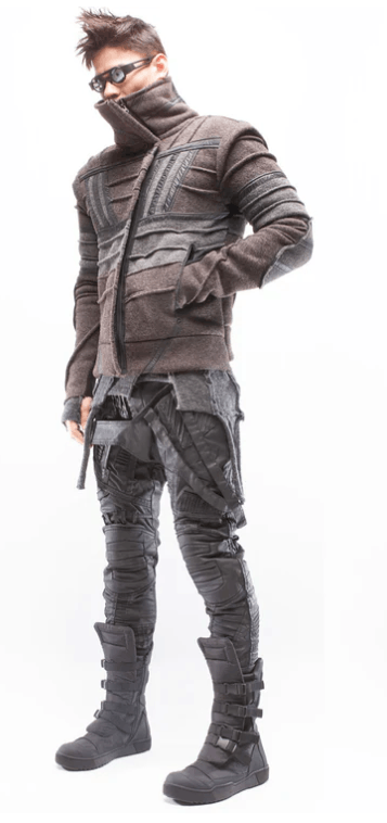 Demobaza Demobaza Jacket Wisdom Wool Size US S / EU 44-46 / 1 - 2 Thumbnail