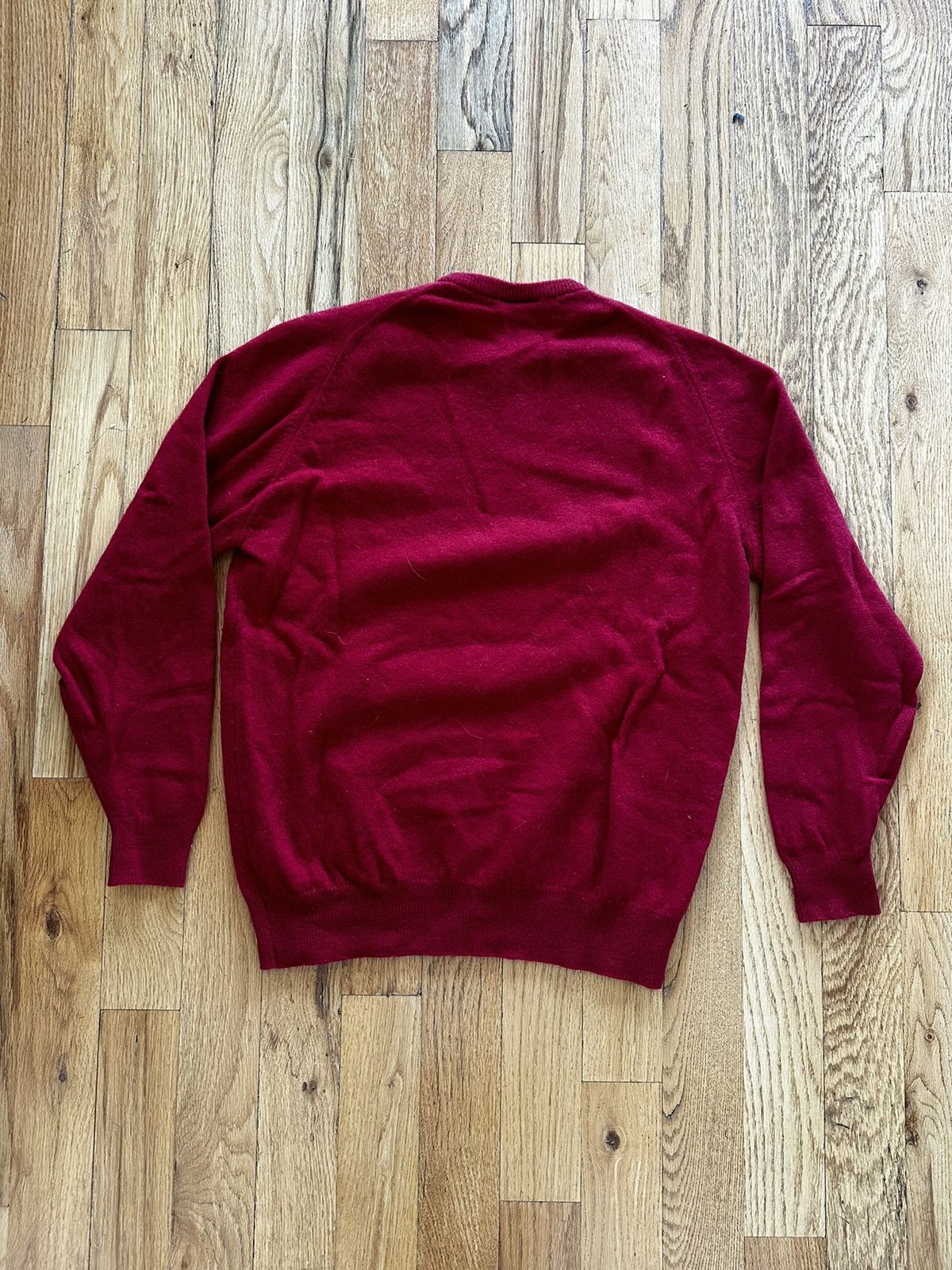 L.L. Bean × Vintage Vintage LL Bean Sweater Size US XL / EU 56 / 4 - 2 Thumbnail