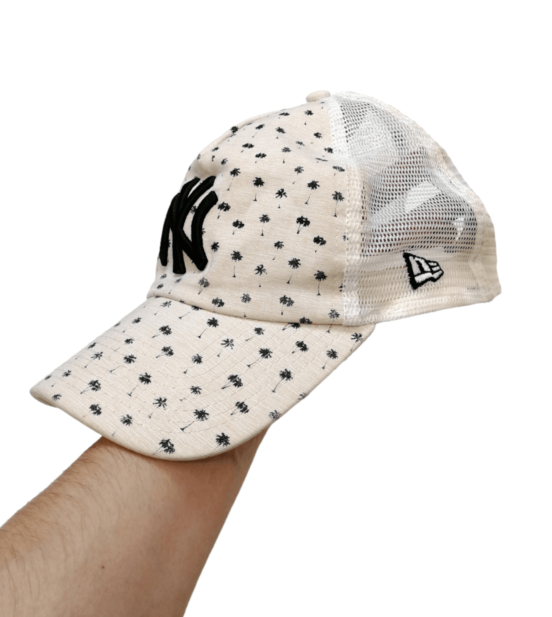 New Era × New York Yankees New York Yankees Baseball Cap Palm by New Era Size ONE SIZE - 7 Thumbnail