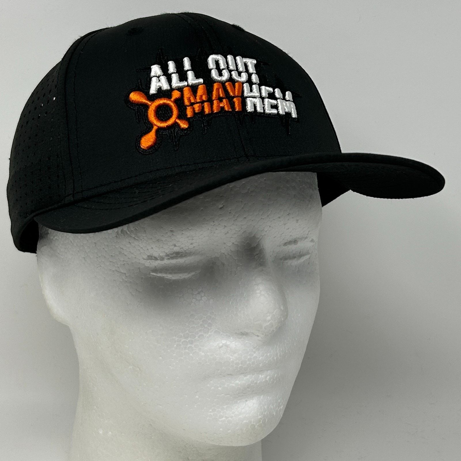 Other Orangetheory Fitness All Out Mayhem Trucker Hat Baseball Cap Size ONE SIZE - 8 Thumbnail