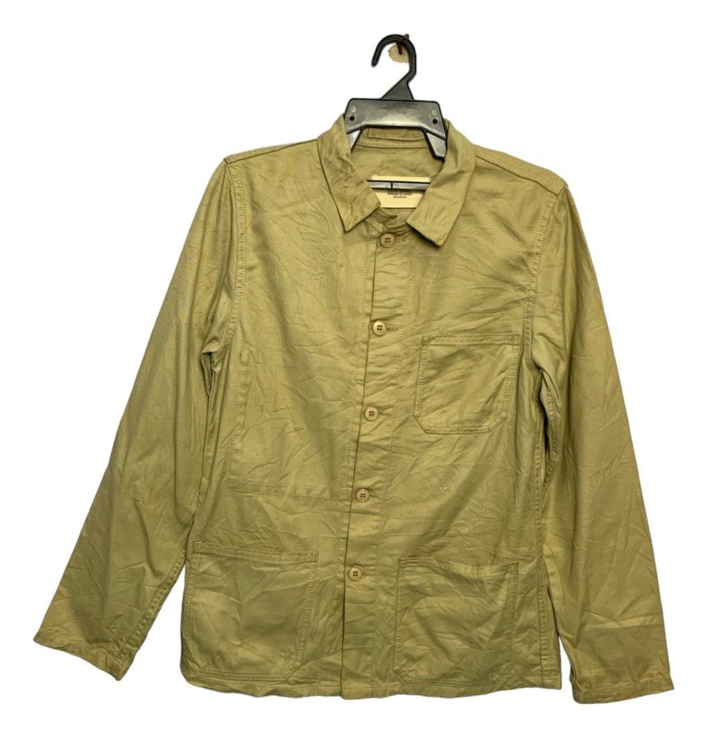 CABANE de ZUCCa × Japanese Brand × Zucca Zucca Travail Jackets Size M / US 6-8 / IT 42-44 - 1 Thumbnail