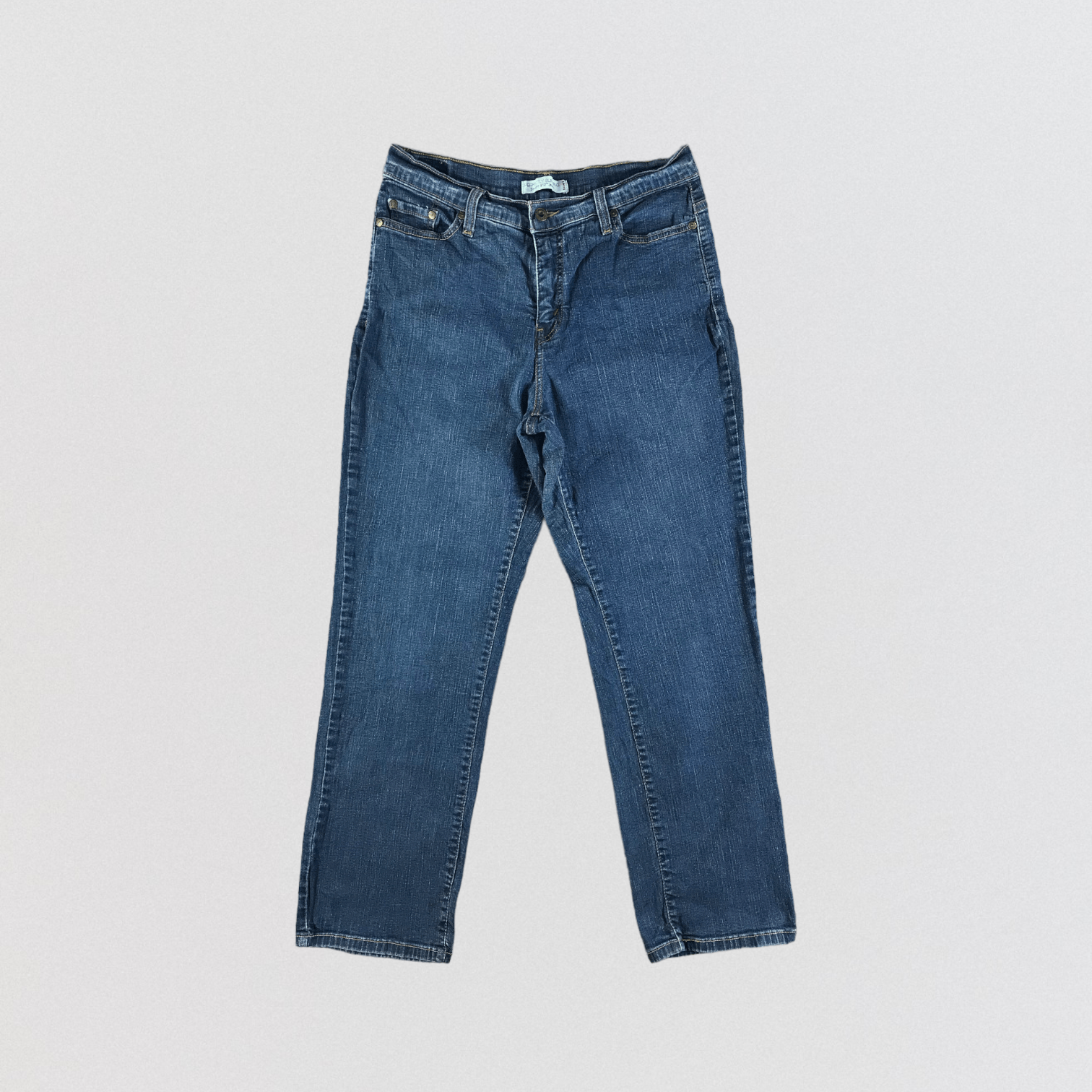 Levi's × Vintage Vintage Blue Wash Levis 512 Jeans-JM3480 Size 31" - 1 Thumbnail