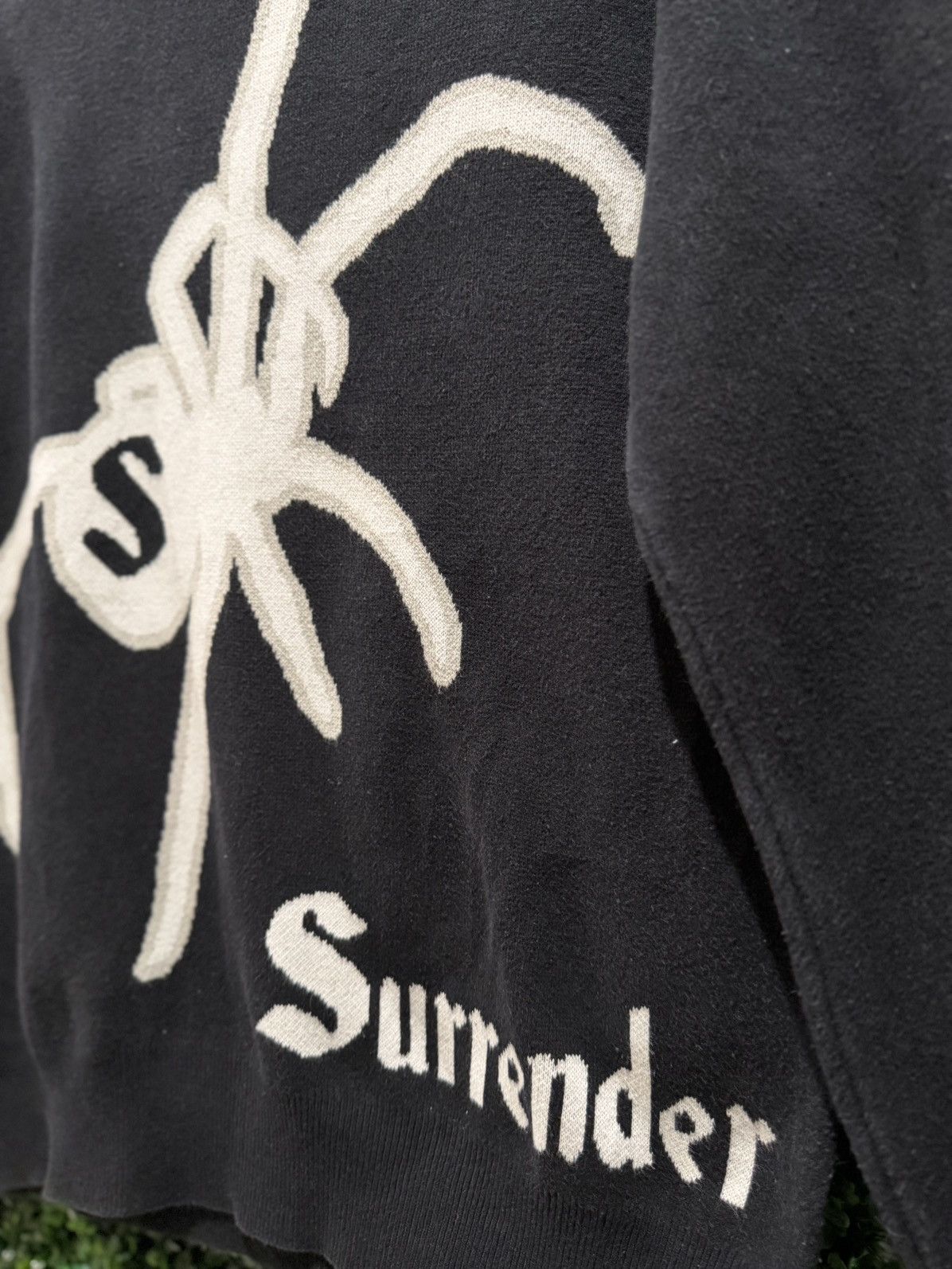 Surrender Surrender spider sweatshirt size L BNWOT Size US L / EU 52-54 / 3 - 11 Thumbnail