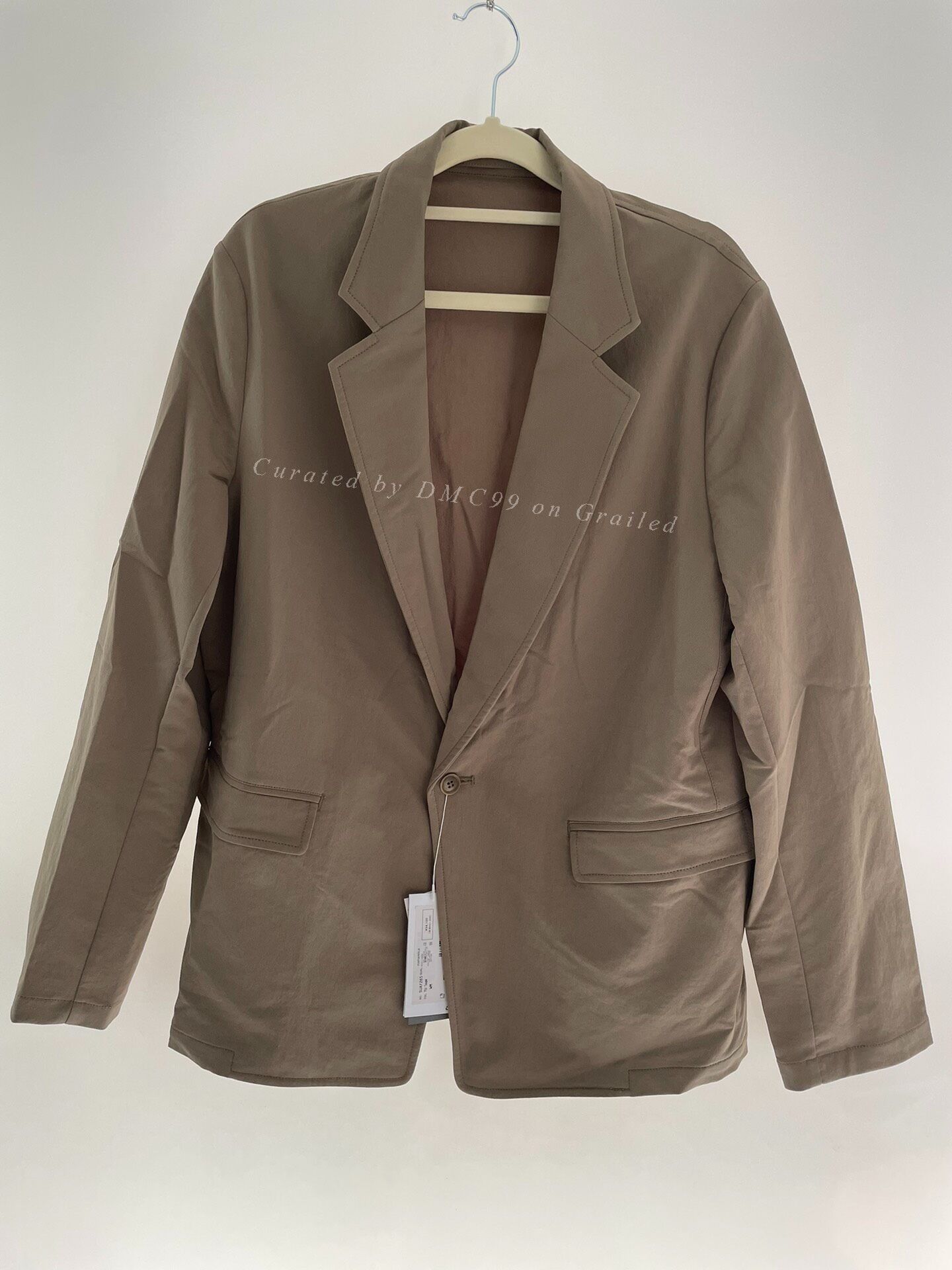 Nanamica Nanamica 23SS Thermoregulating Quick-Dry Coat Size US M / EU 48-50 / 2 - 1 Thumbnail