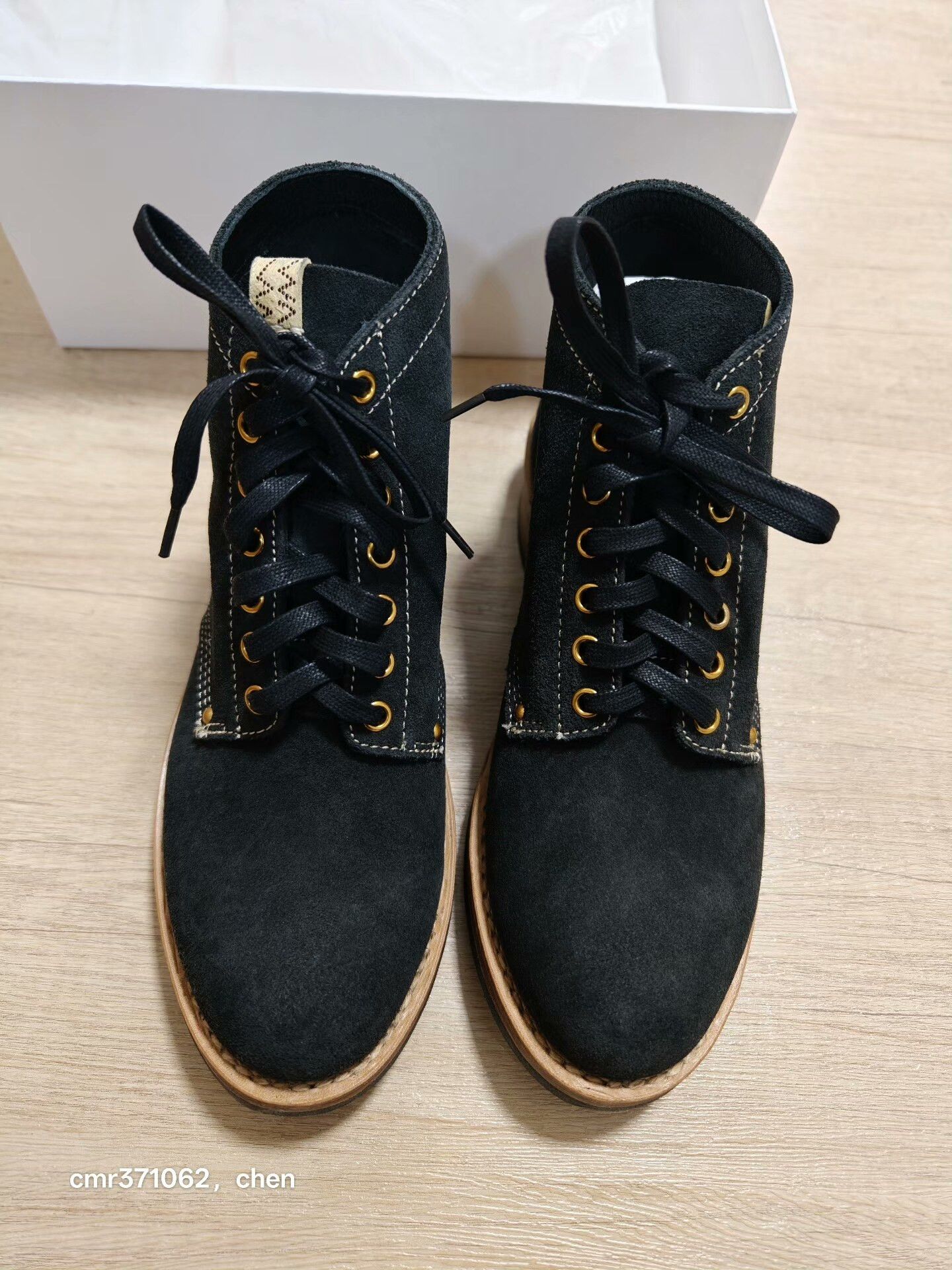 Visvim VISVIM 25AW BRIGADIER BOOTS-FOLK Size US 9 / EU 42 - 1 Thumbnail