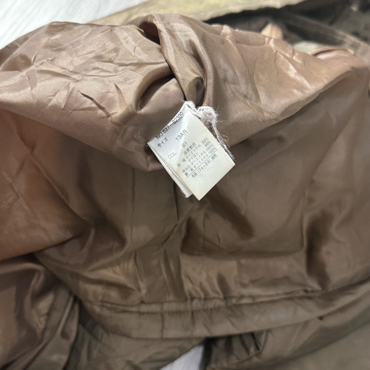 Other Parioly Fur Jacket Size US L / EU 52-54 / 3 - 5 Thumbnail