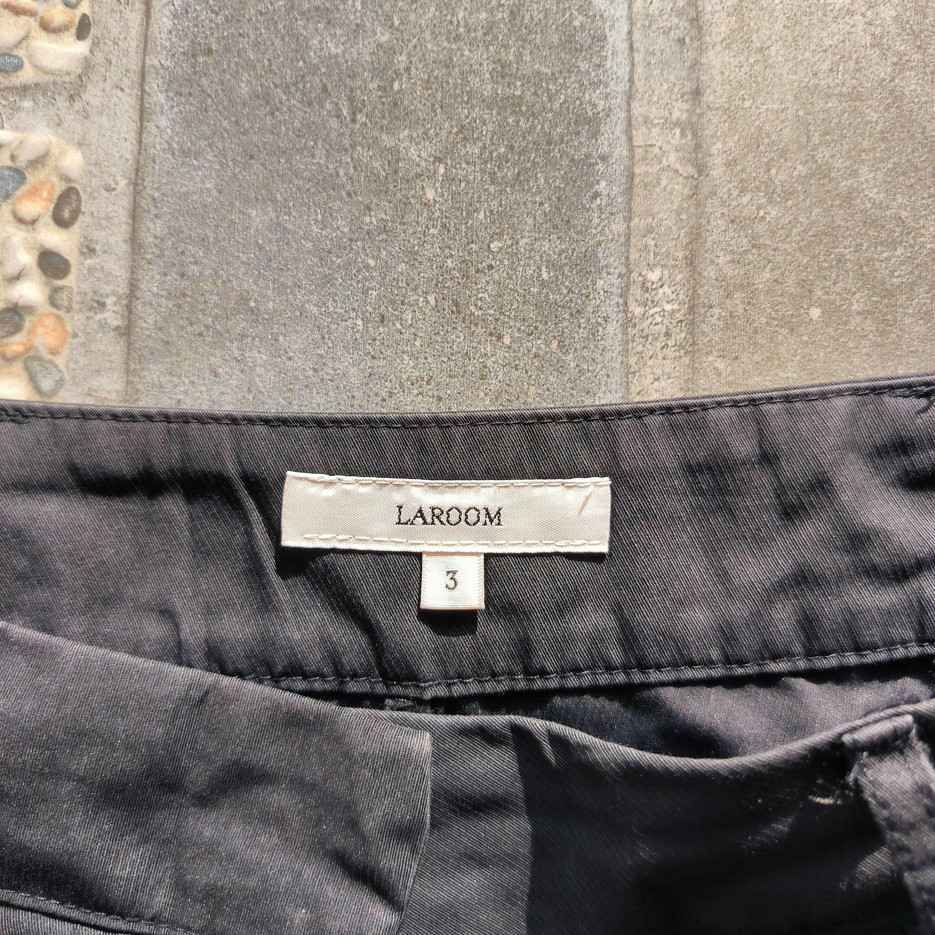 Other LAROOM Super Wide Pants Size US 30 / EU 46 - 3 Thumbnail