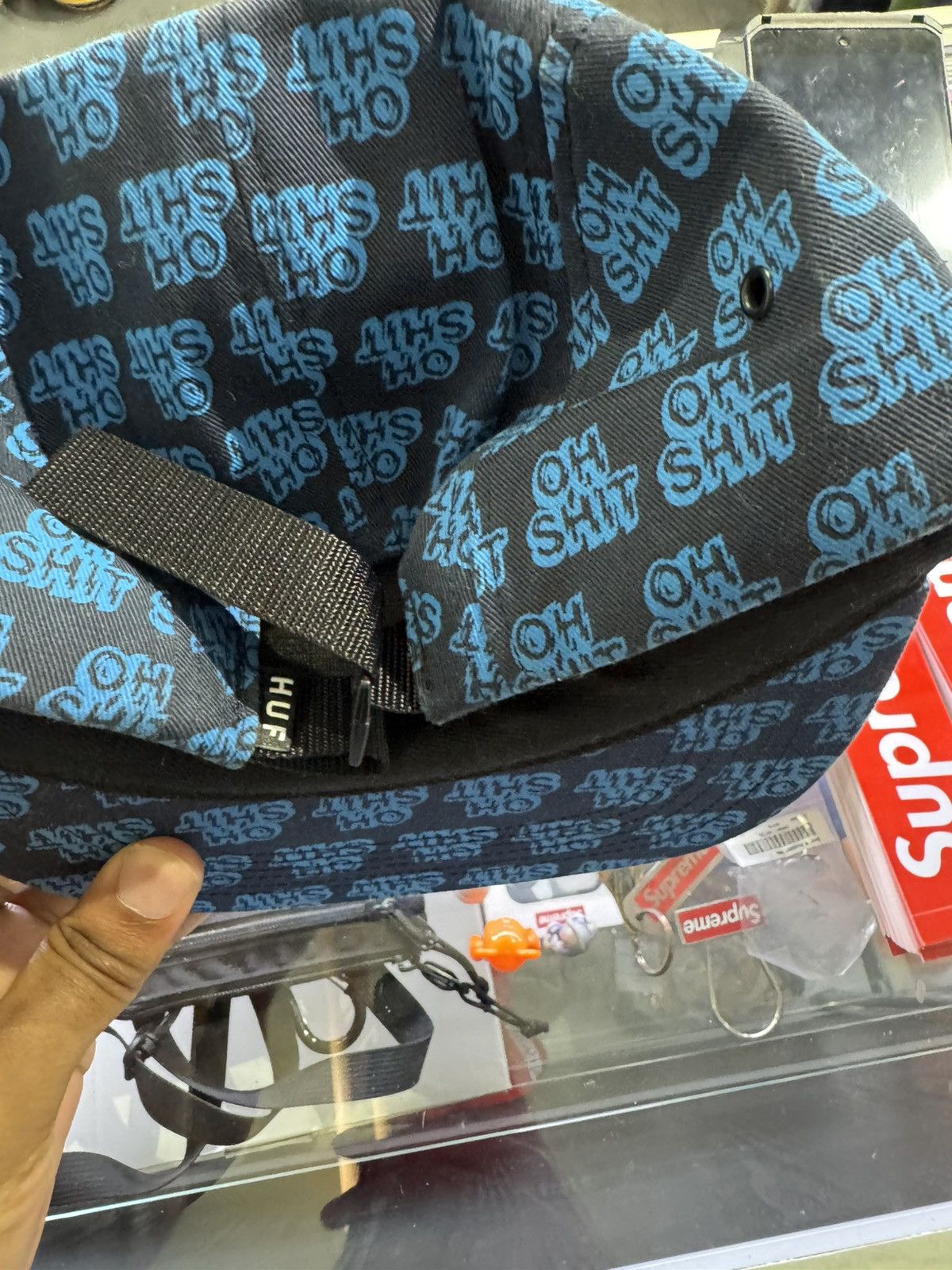 Huf Huf 5 panel Size ONE SIZE - 2 Thumbnail
