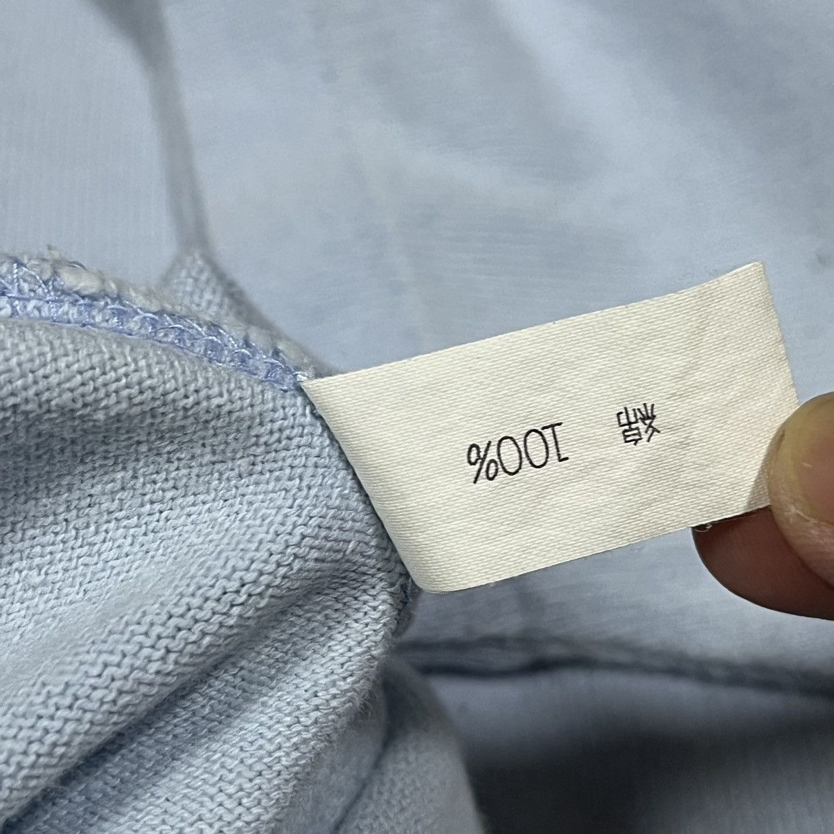 Vintage Vintage N.Y.U. University single stich polo Size US S / EU 44-46 / 1 - 14 Thumbnail