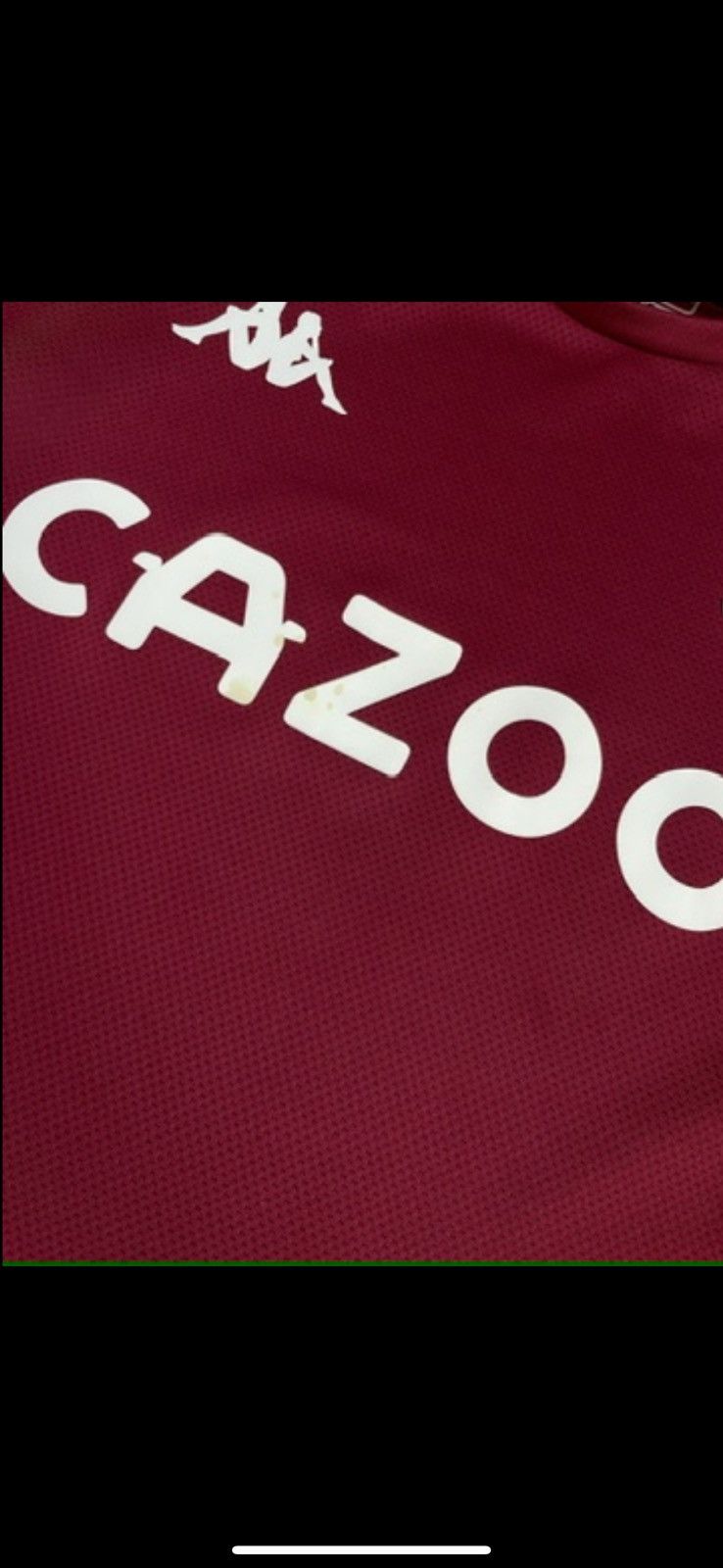 Kappa Vintage Aston villa kappa soccer sweatshirt size XXL Size US XXL / EU 58 / 5 - 3 Thumbnail