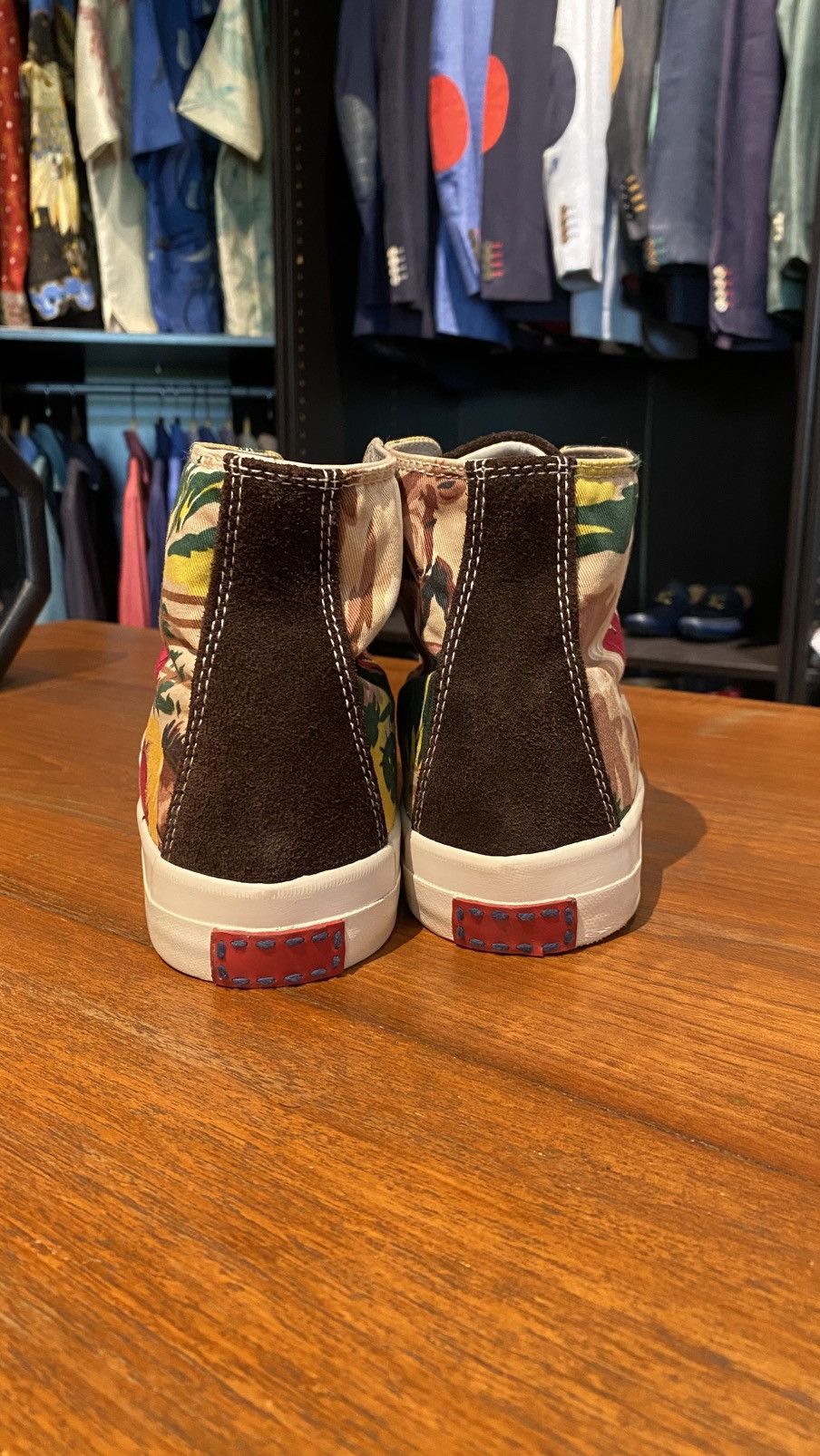 Visvim Visvim Skagway HI Kapa Size US 11 / EU 44 - 10 Thumbnail