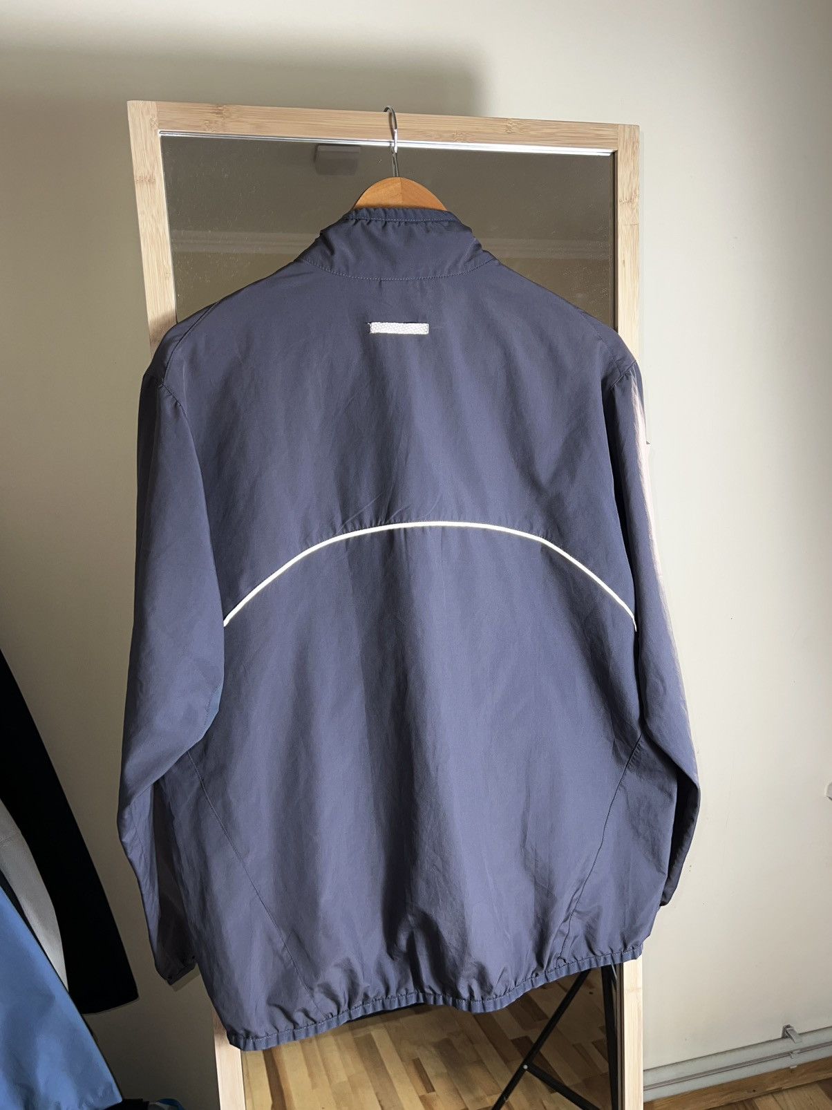 Nike Nike Vintage Track Jacket Nylon 90s Y2K Size M Size US M / EU 48-50 / 2 - 13 Thumbnail