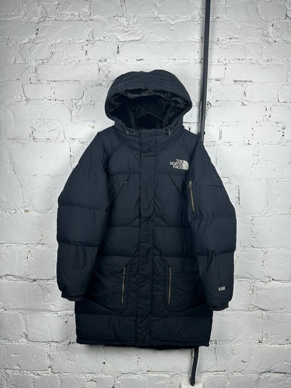 The North Face The North Face Cordura Parka 550 Size US M / EU 48-50 / 2 - 1 Thumbnail