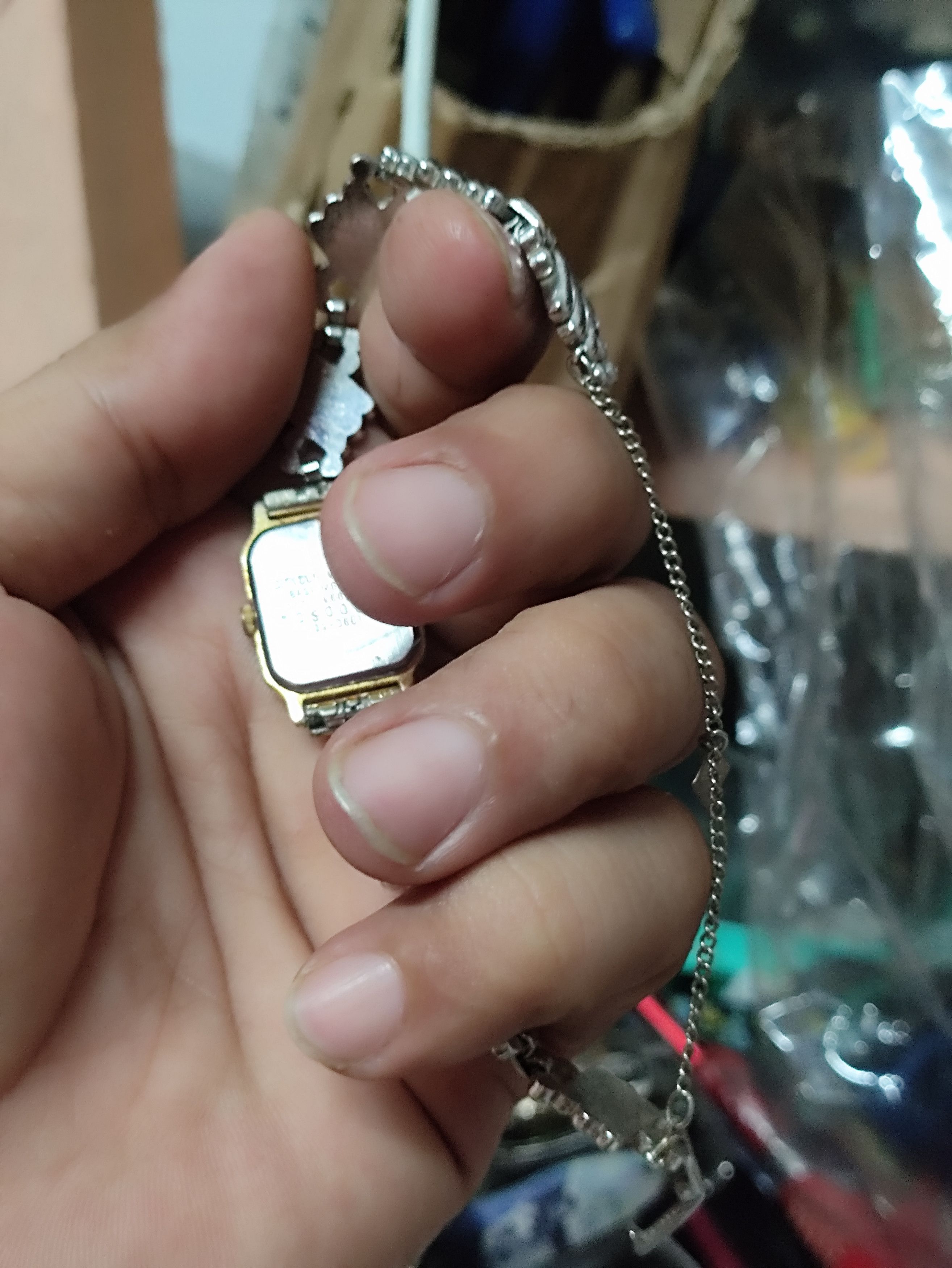 Citizen × Vintage CITIZEN WATCH.CO (VINTAGE LADIES WATCH) RARE STUFF Size ONE SIZE - 10 Thumbnail