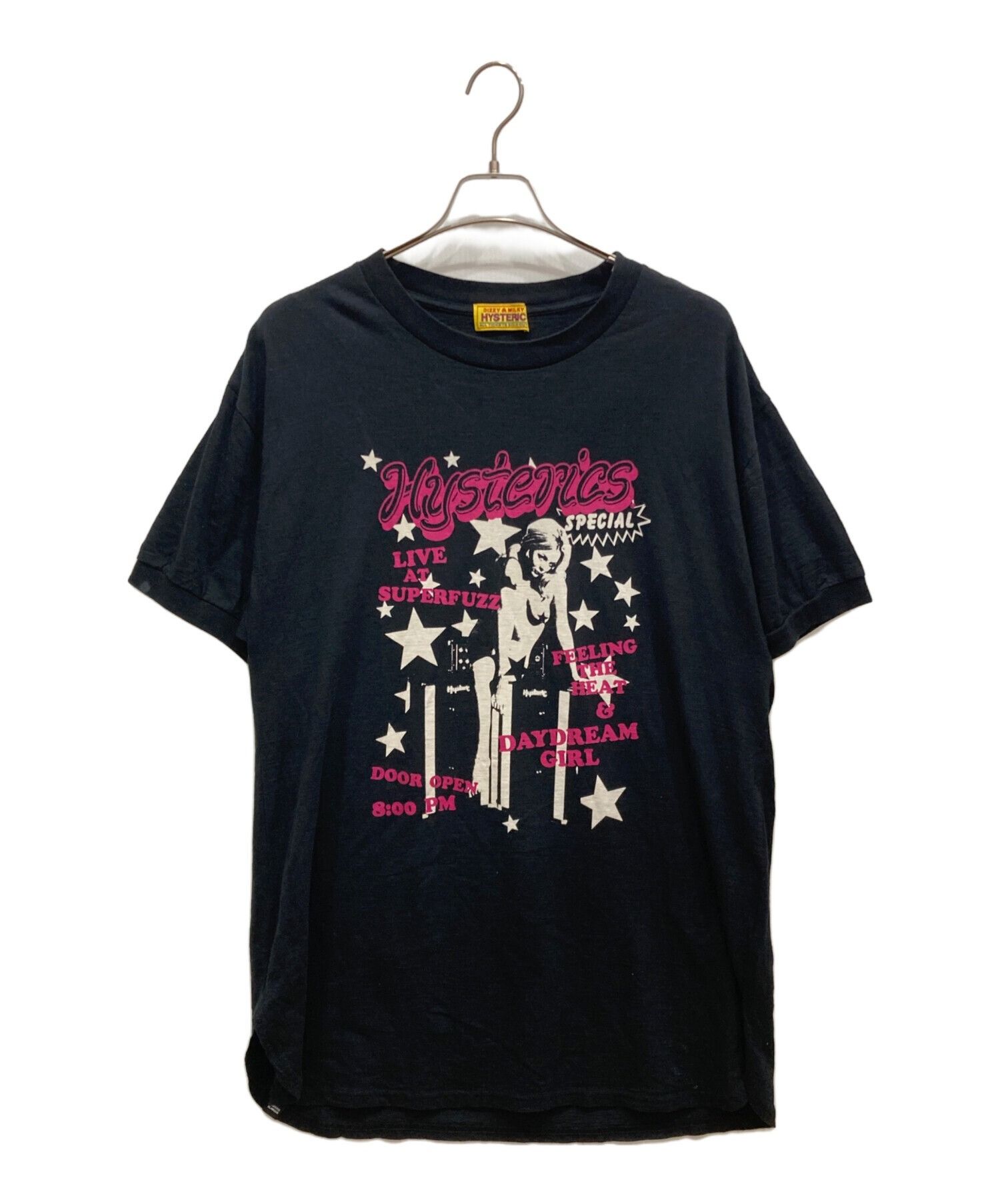 Hysteric Glamour Daydream Girl T-Shirt Size US XL / EU 56 / 4 - 1 Thumbnail