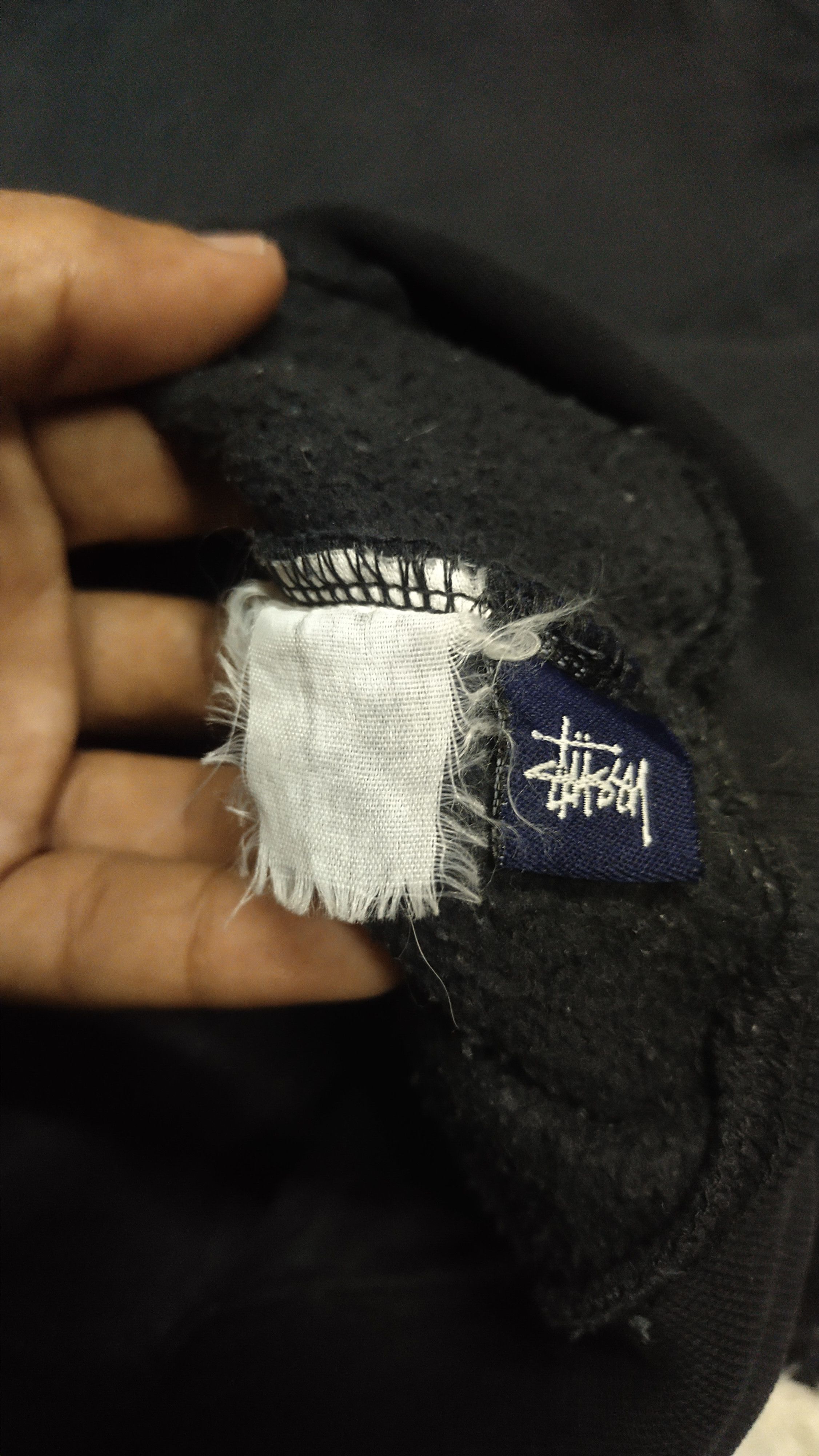 Stussy Streetwear x Stussy x Vintage Size US L / EU 52-54 / 3 - 6 Thumbnail