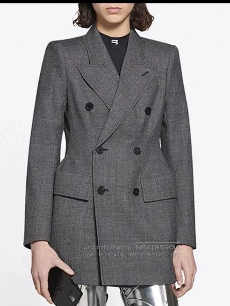Balenciaga Balenciaga jacket Size XS / US 0-2 / IT 36-38 - 8 Thumbnail